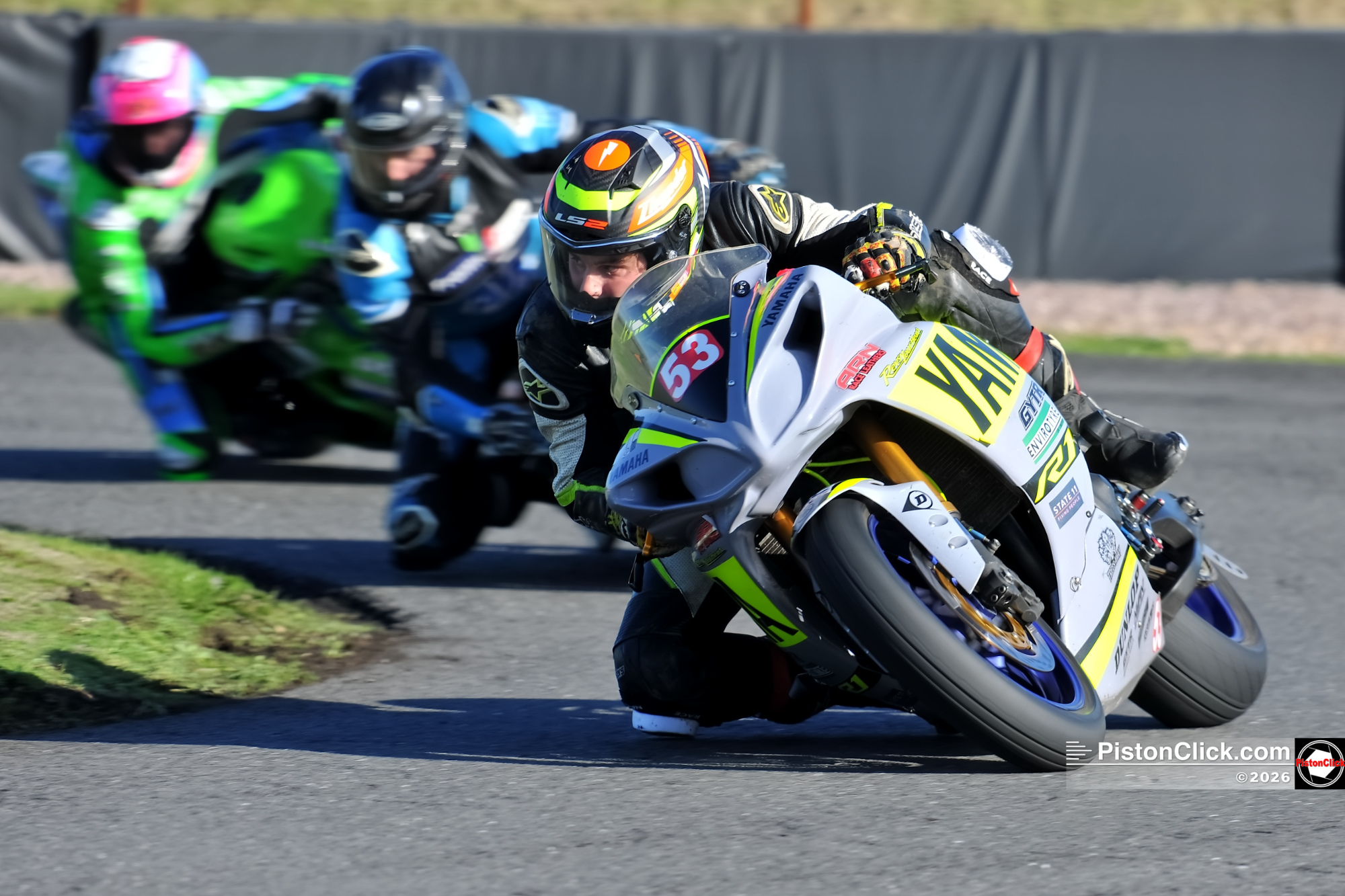 Morgan Creasey Darley Moor