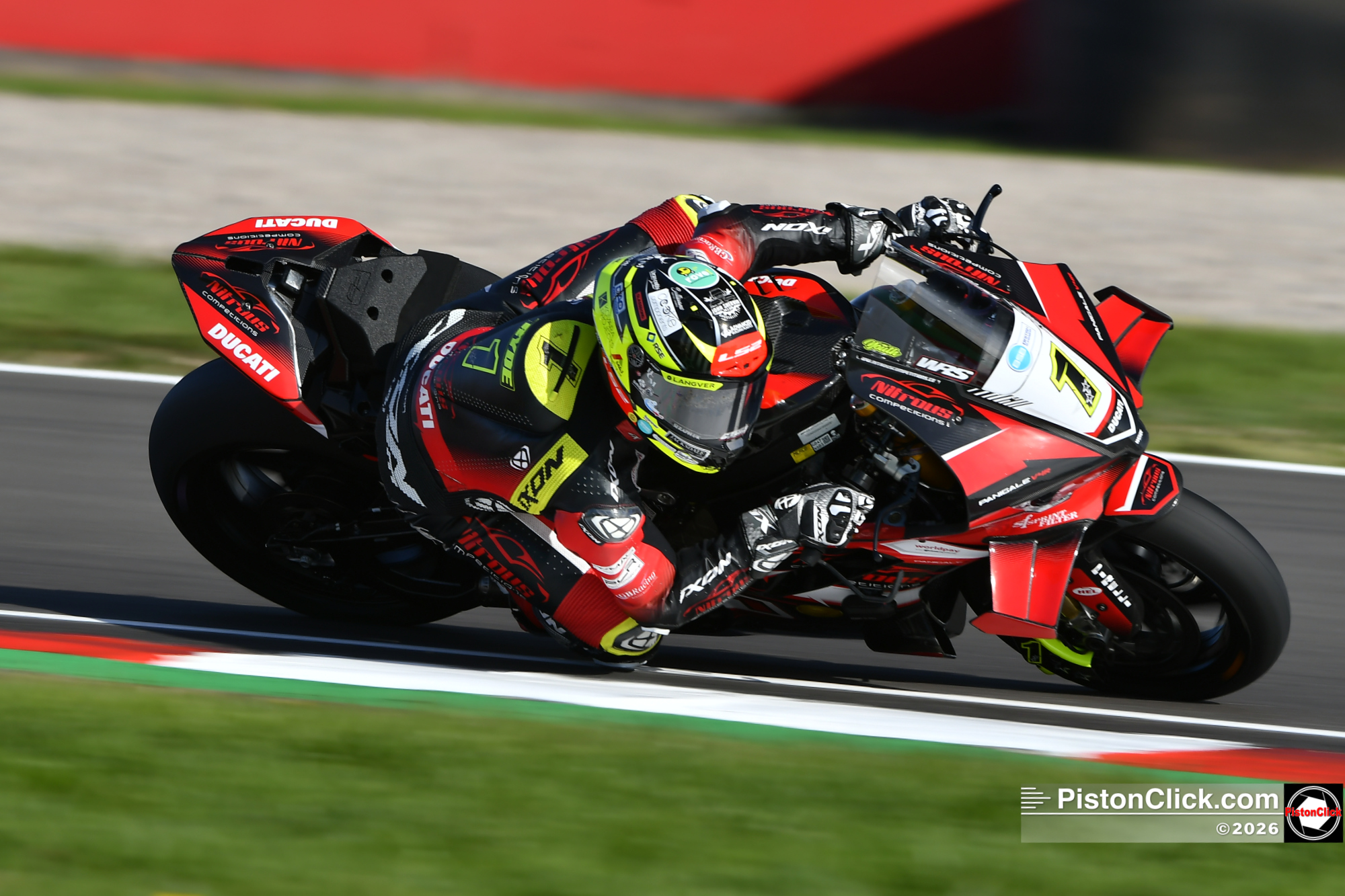 Kyle Ryde British Superbikes