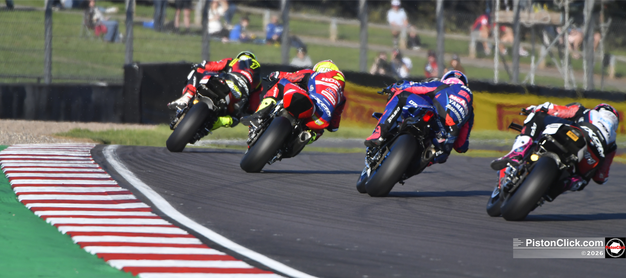 Kyle Ryde British Superbikes