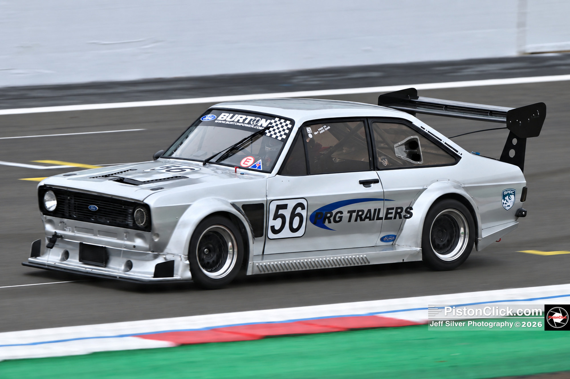 BARC Saloon Showdown