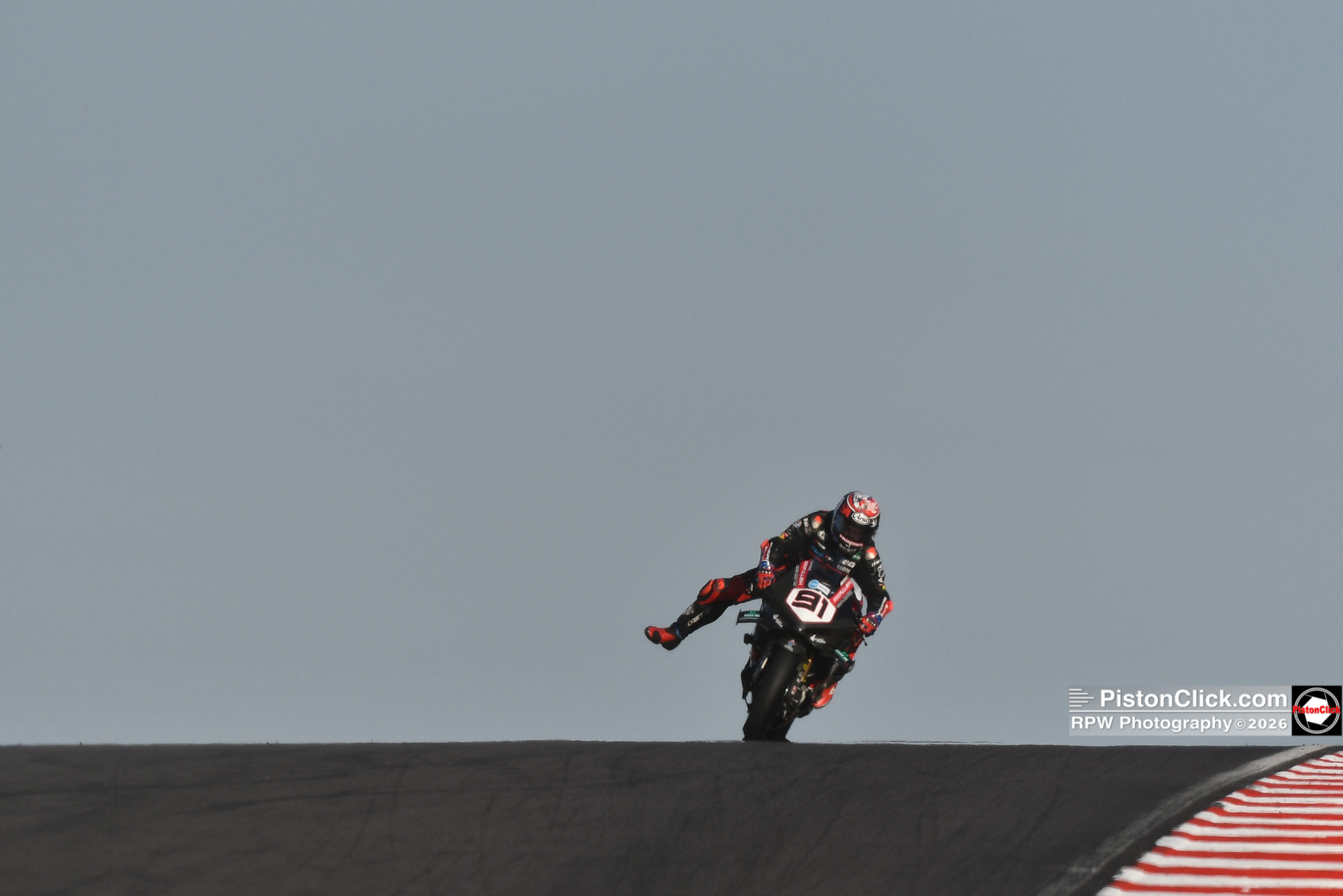 Leon Haslam BSB Donington Park 2026