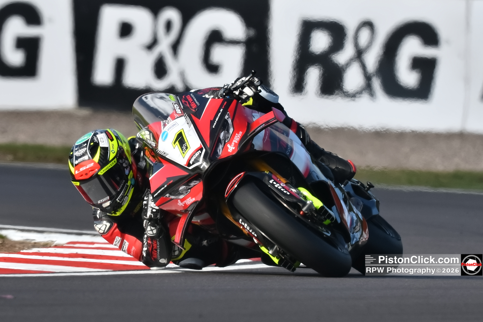Kyle Ryde British Superbikes