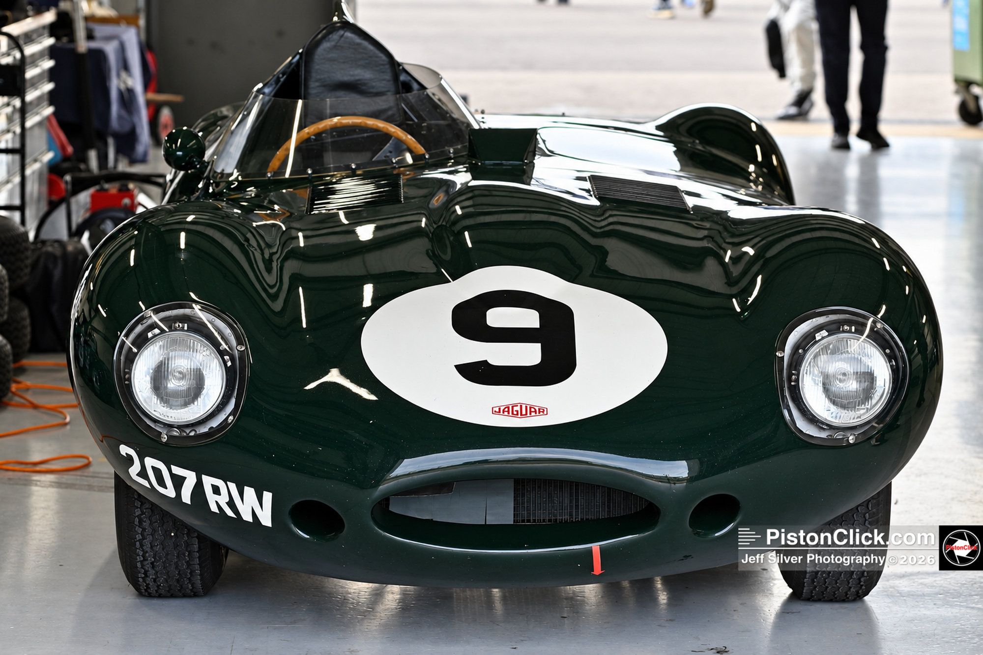 Jaguar D-Type Longnose