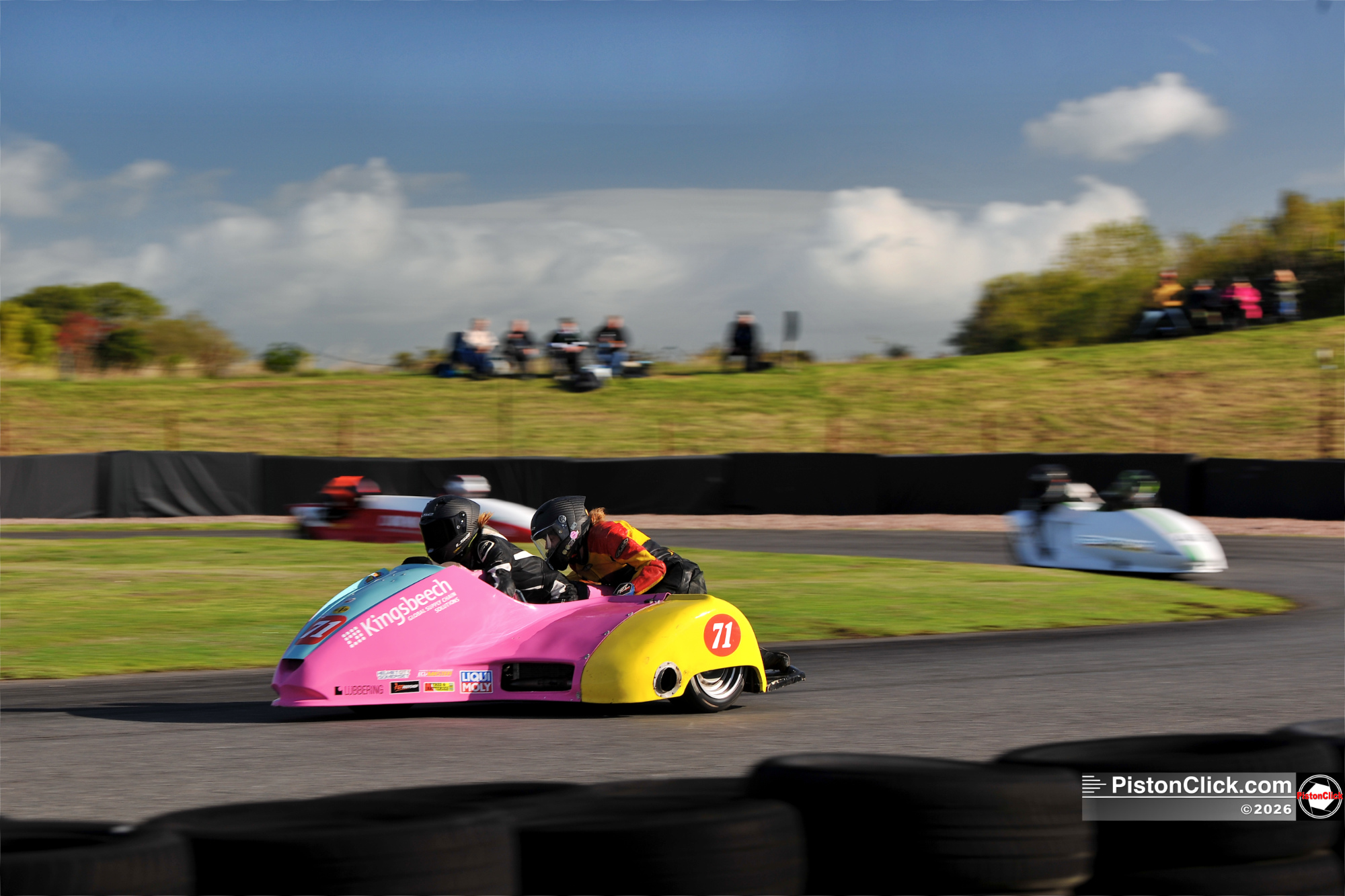 Stars at Darley Moor 2026