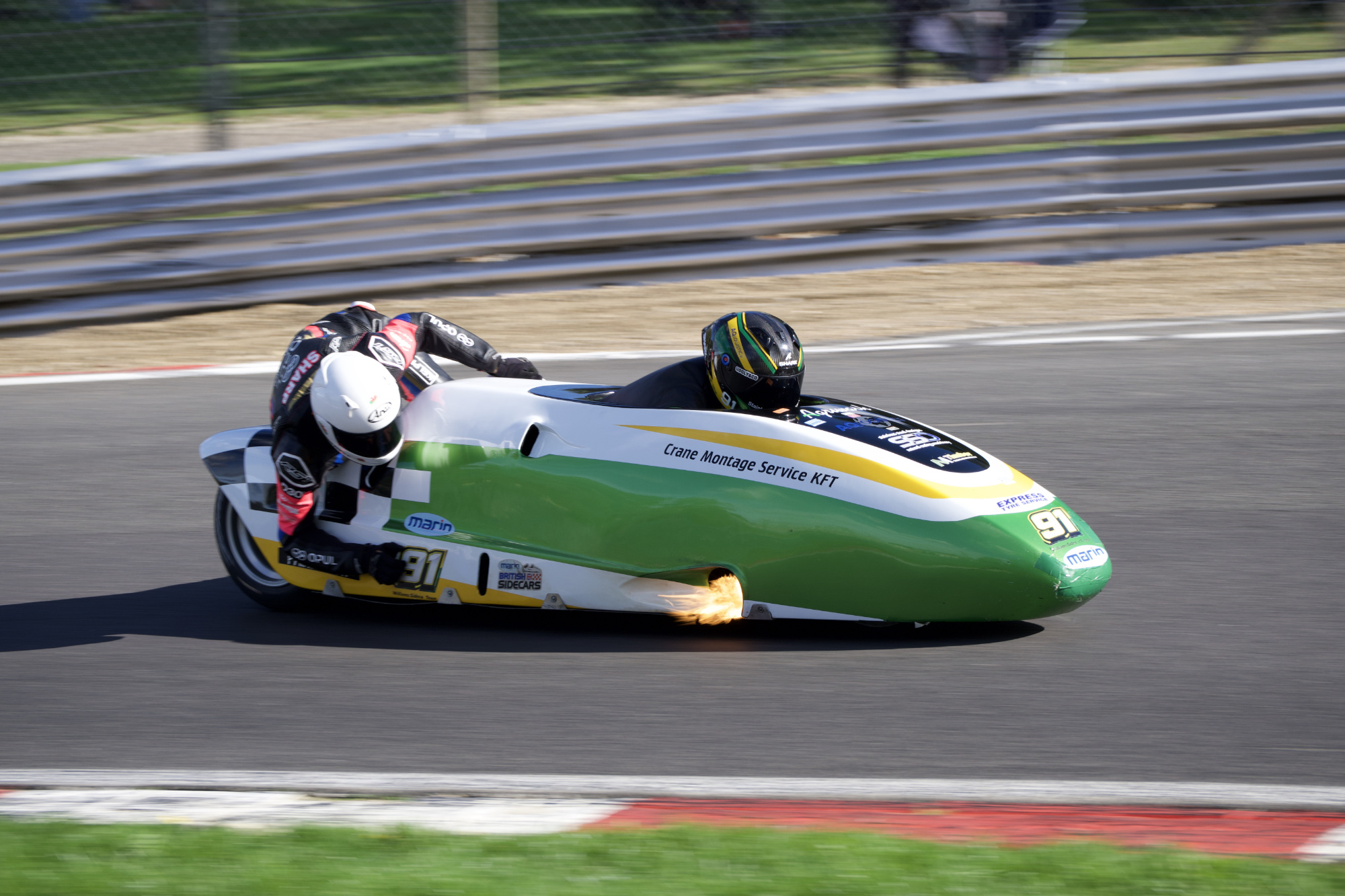 BMCRC Brands Hatch 2026