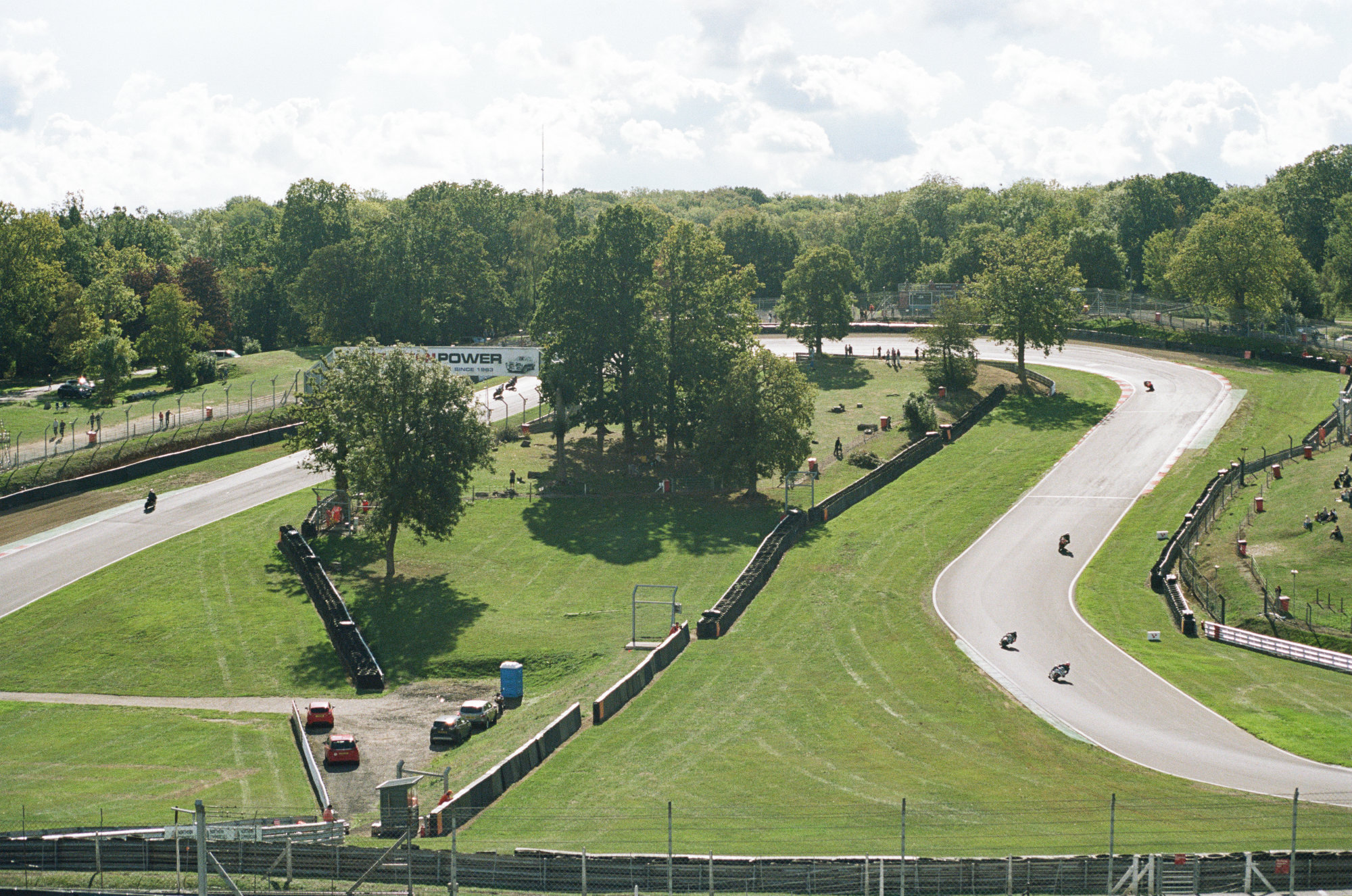 BMCRC Brands Hatch 2026 Yamaha Past Masters