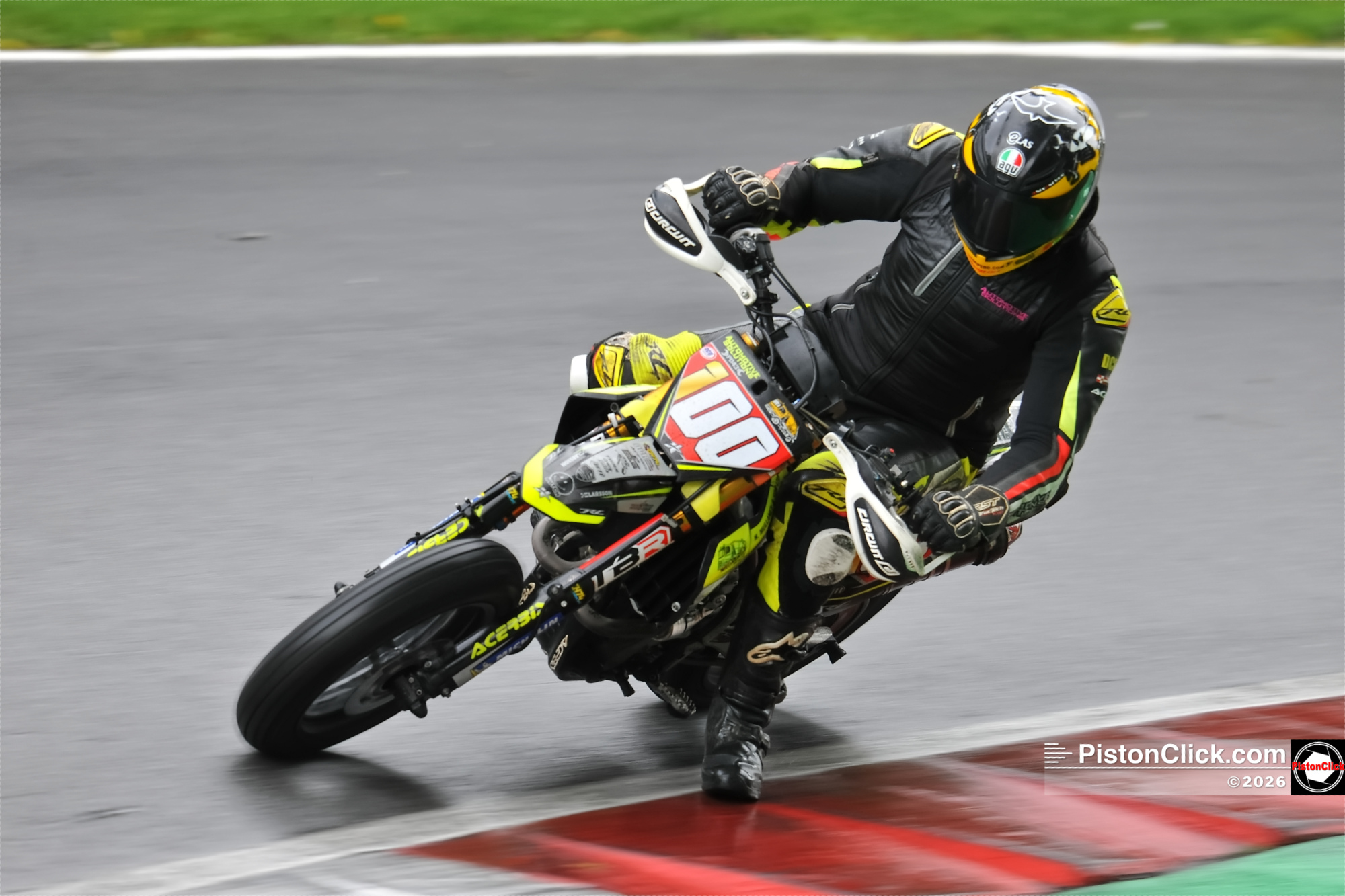 British Supermoto at Cadwell Park