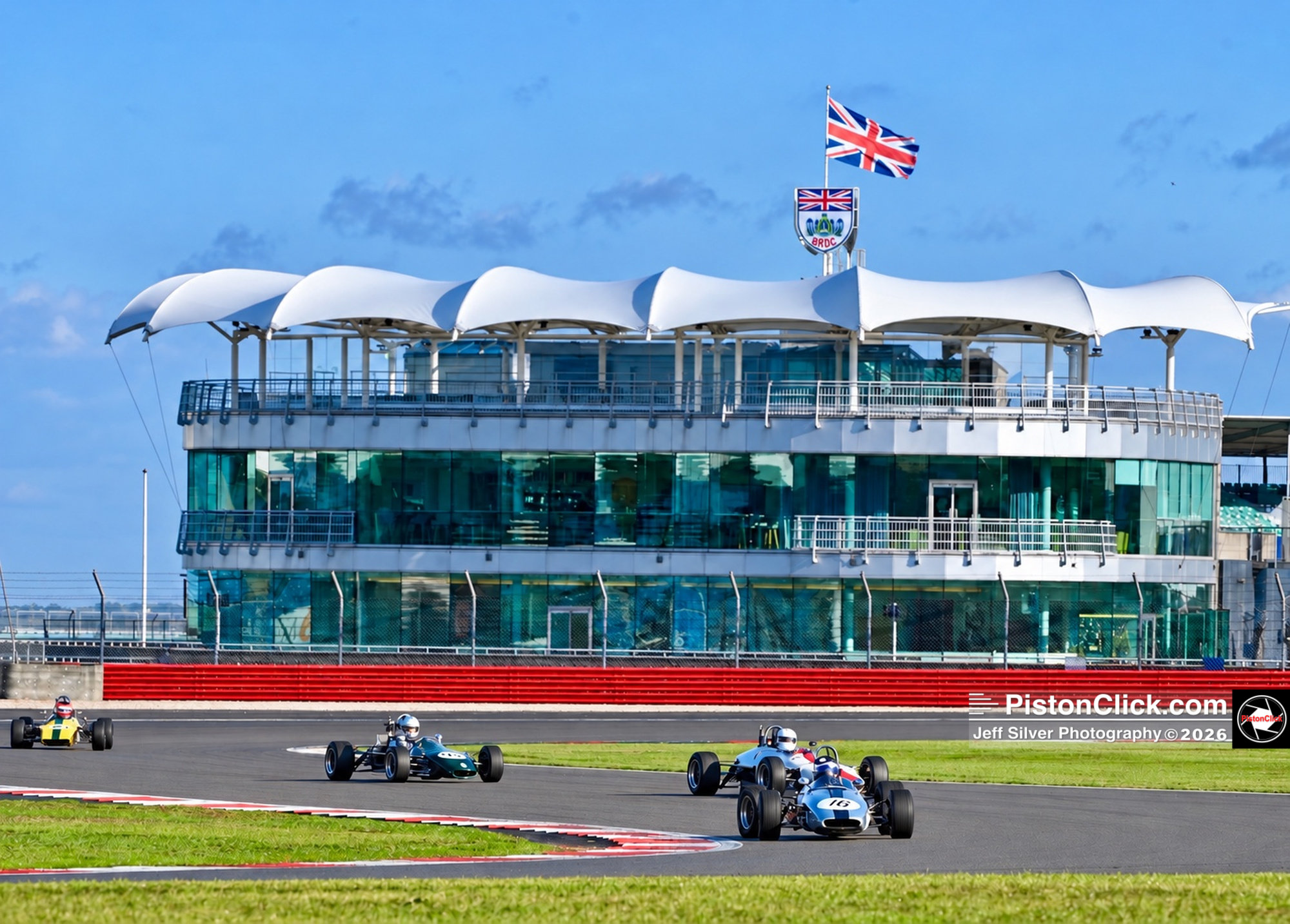 HSCC Silverstone Finals 2026