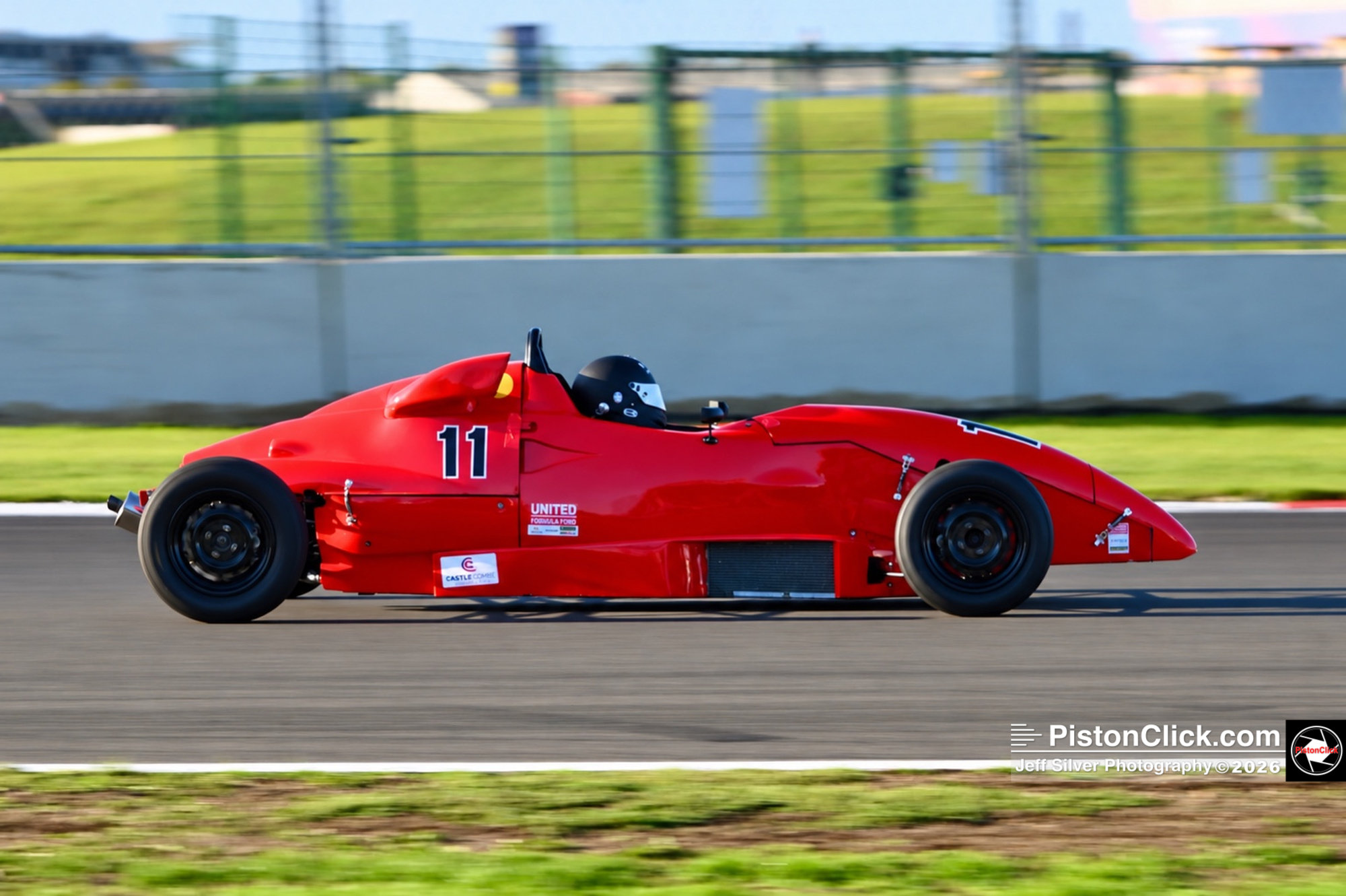 HSCC Silverstone Finals 2026
