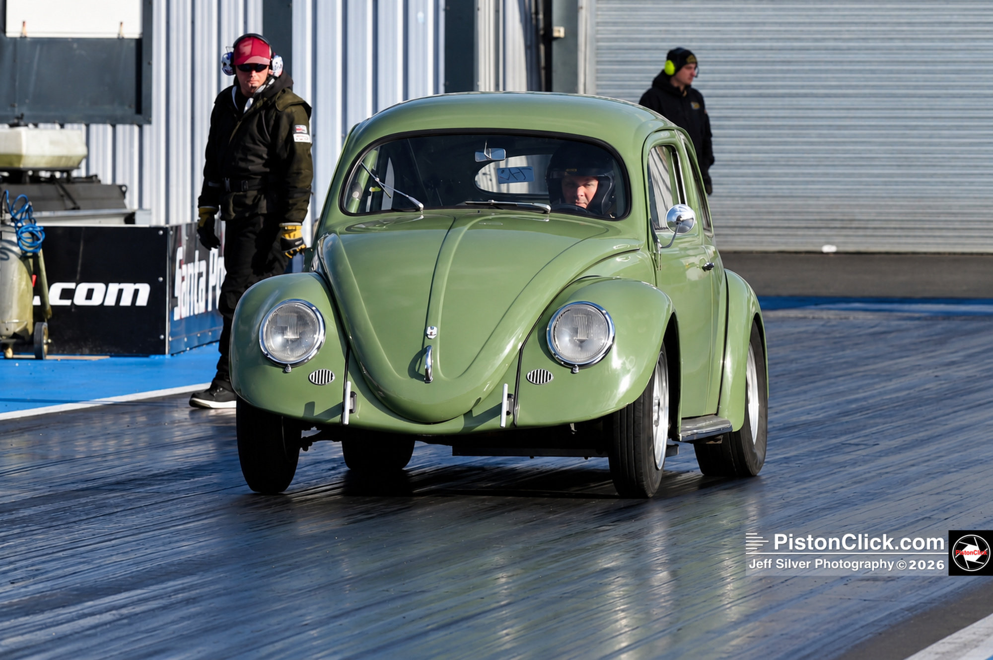 Straightliners at Santa Pod