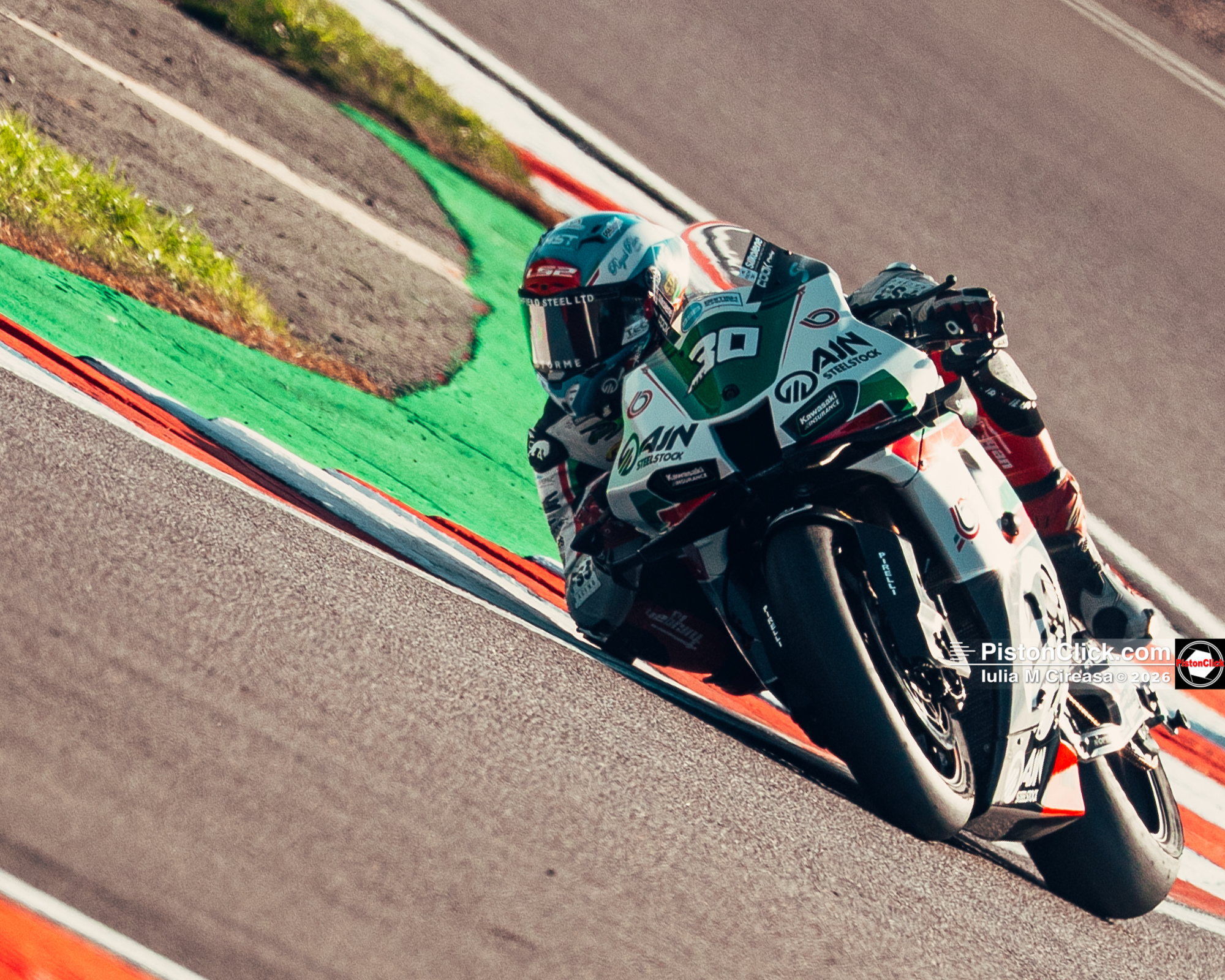 Max Cook BSB Donington Park 2026