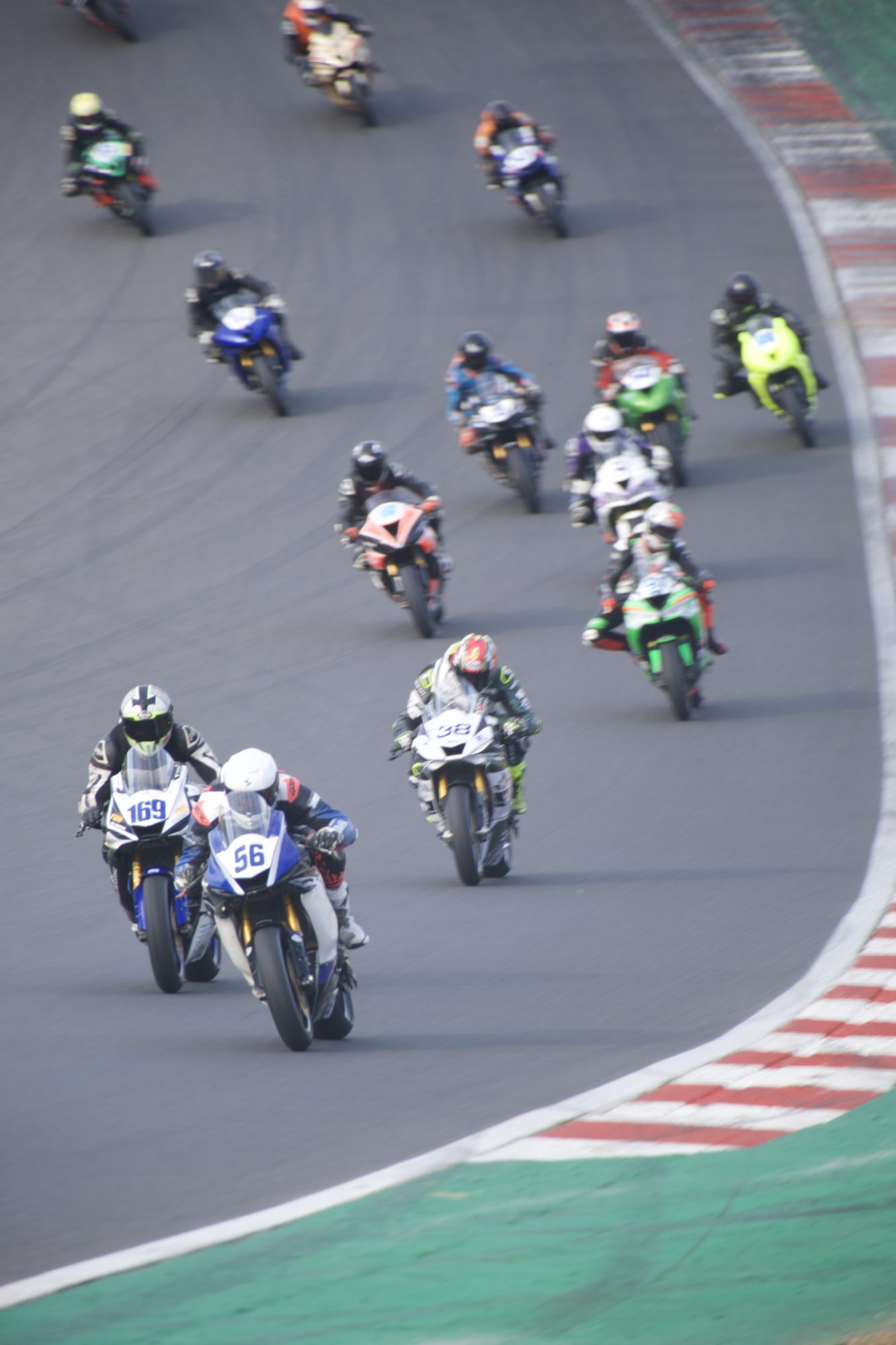 BMCRC Brands Hatch 2026 Yamaha Past Masters