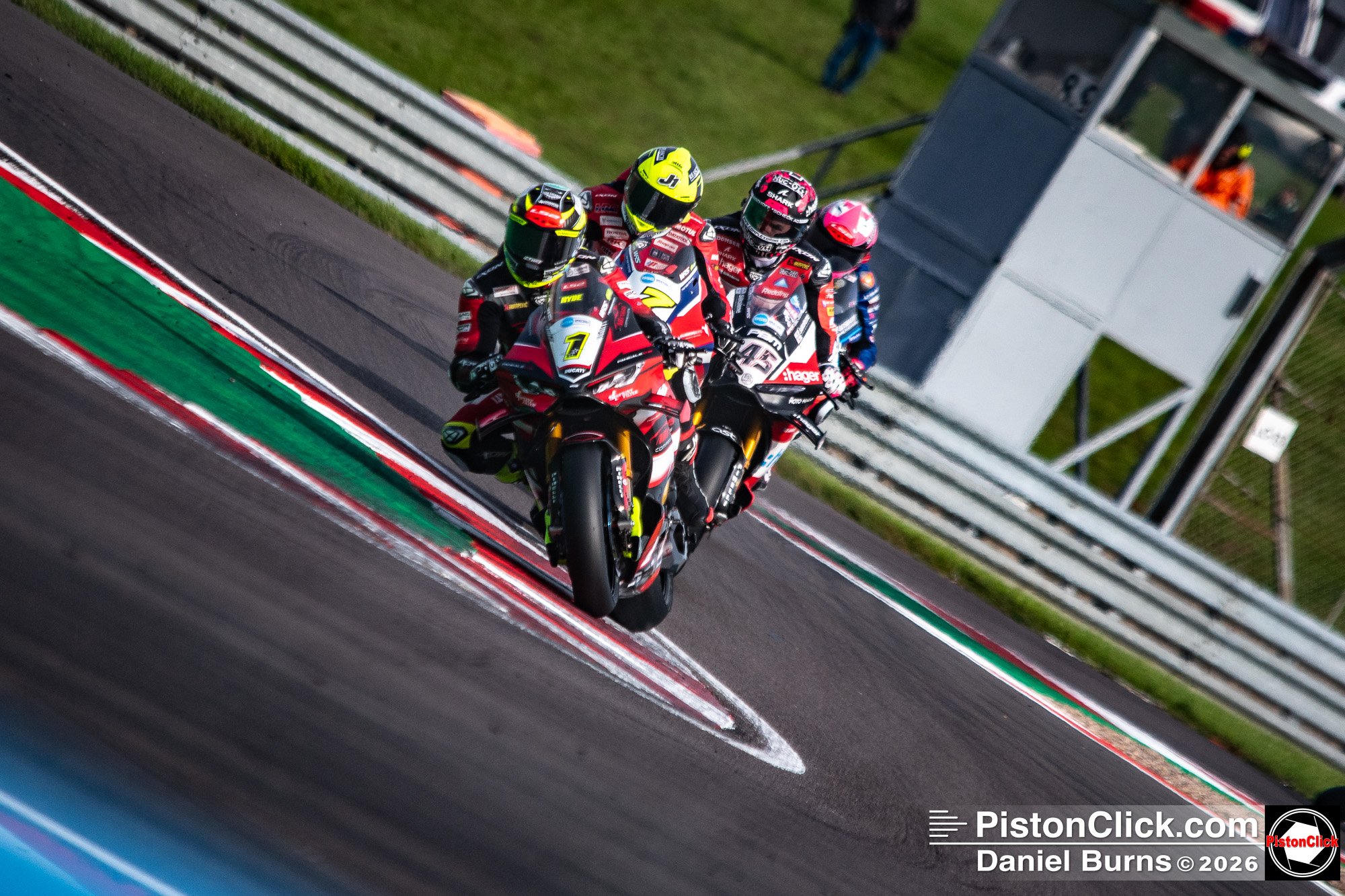 British Super Bikes