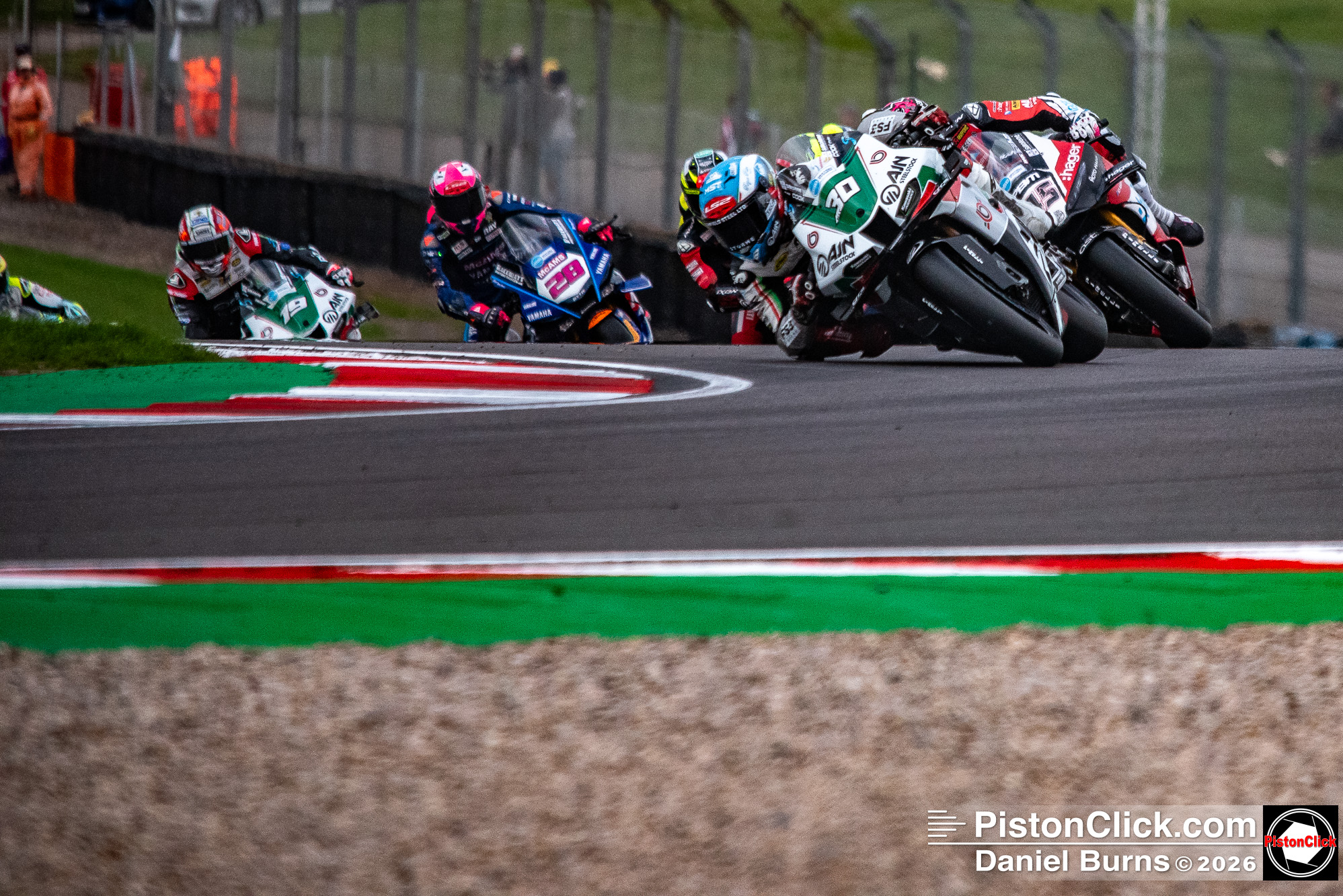 British Super Bikes
