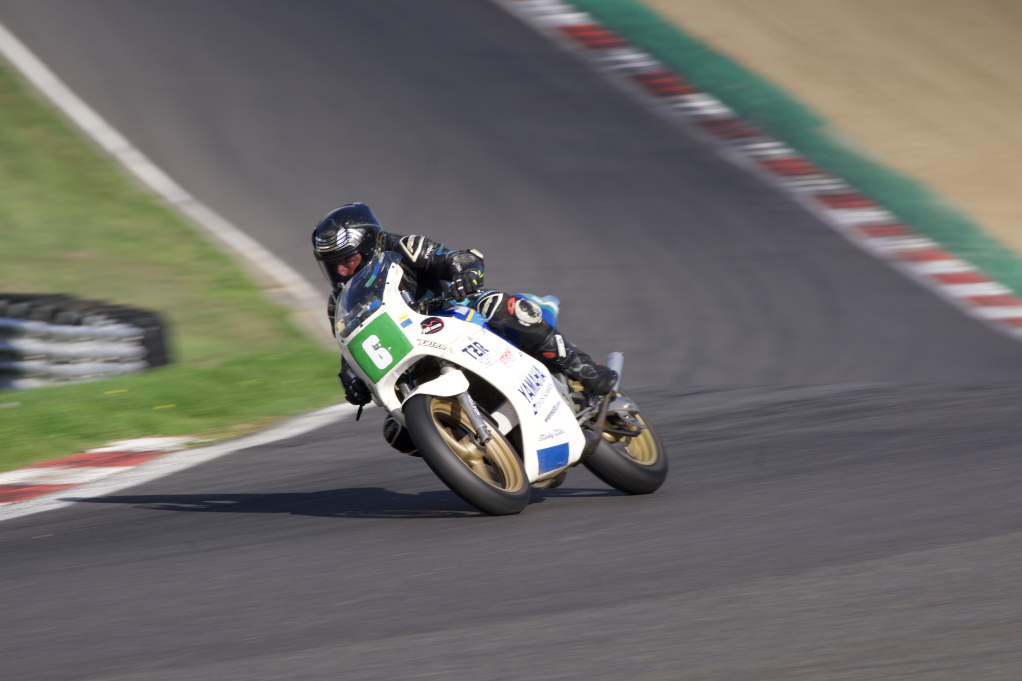 BMCRC Brands Hatch 2026 Yamaha Past Masters