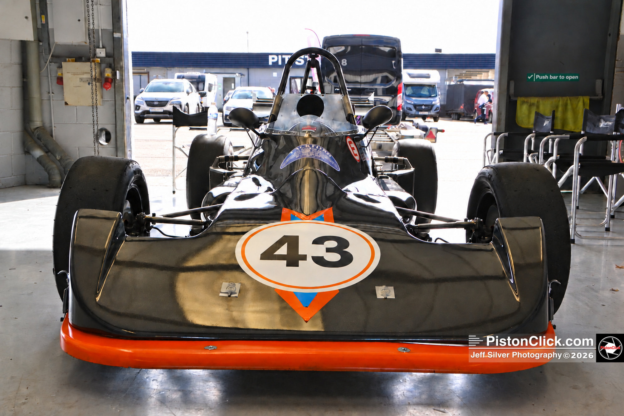 HSCC Silverstone Finals 2026
