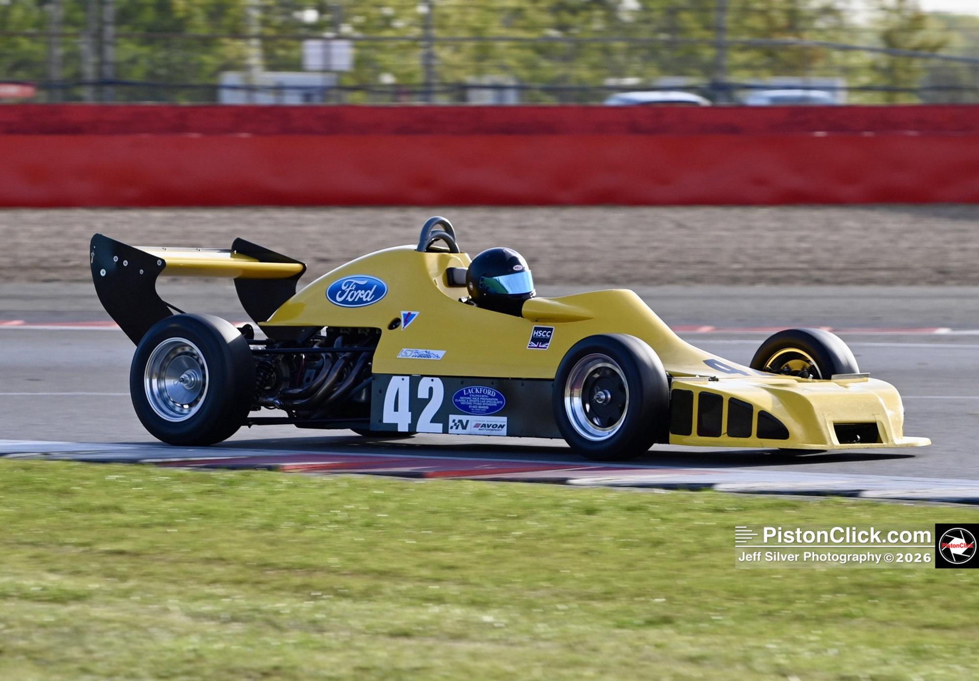 HSCC Silverstone Finals 2026