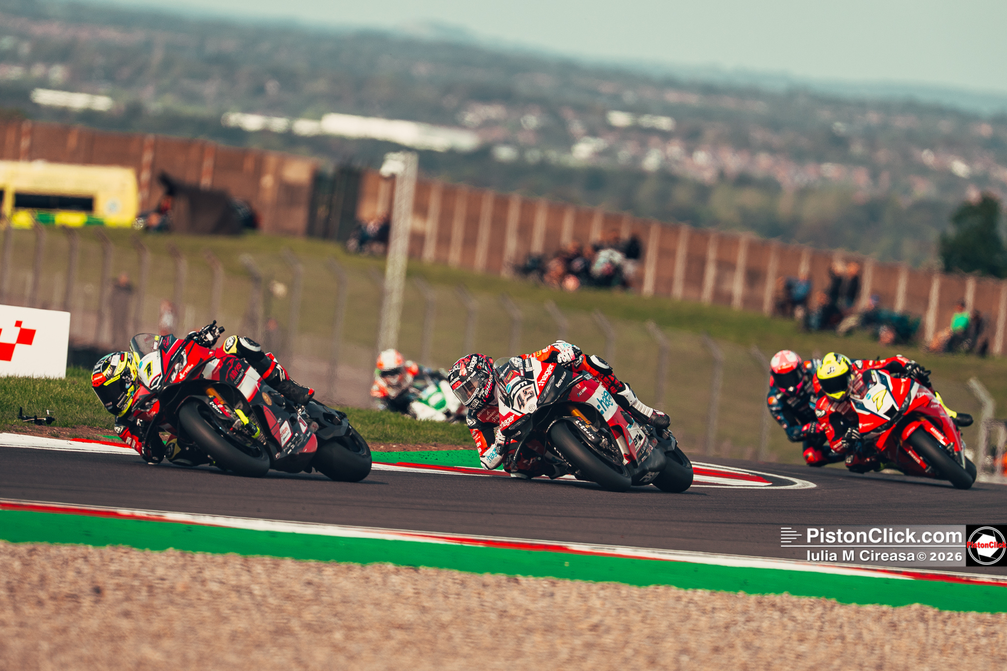 BSB Donington Park 2026