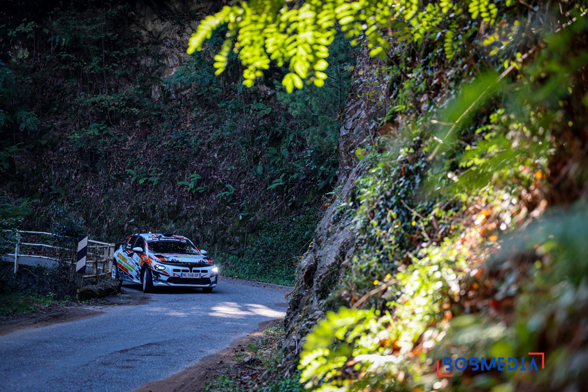 Photographing Italian Rallying