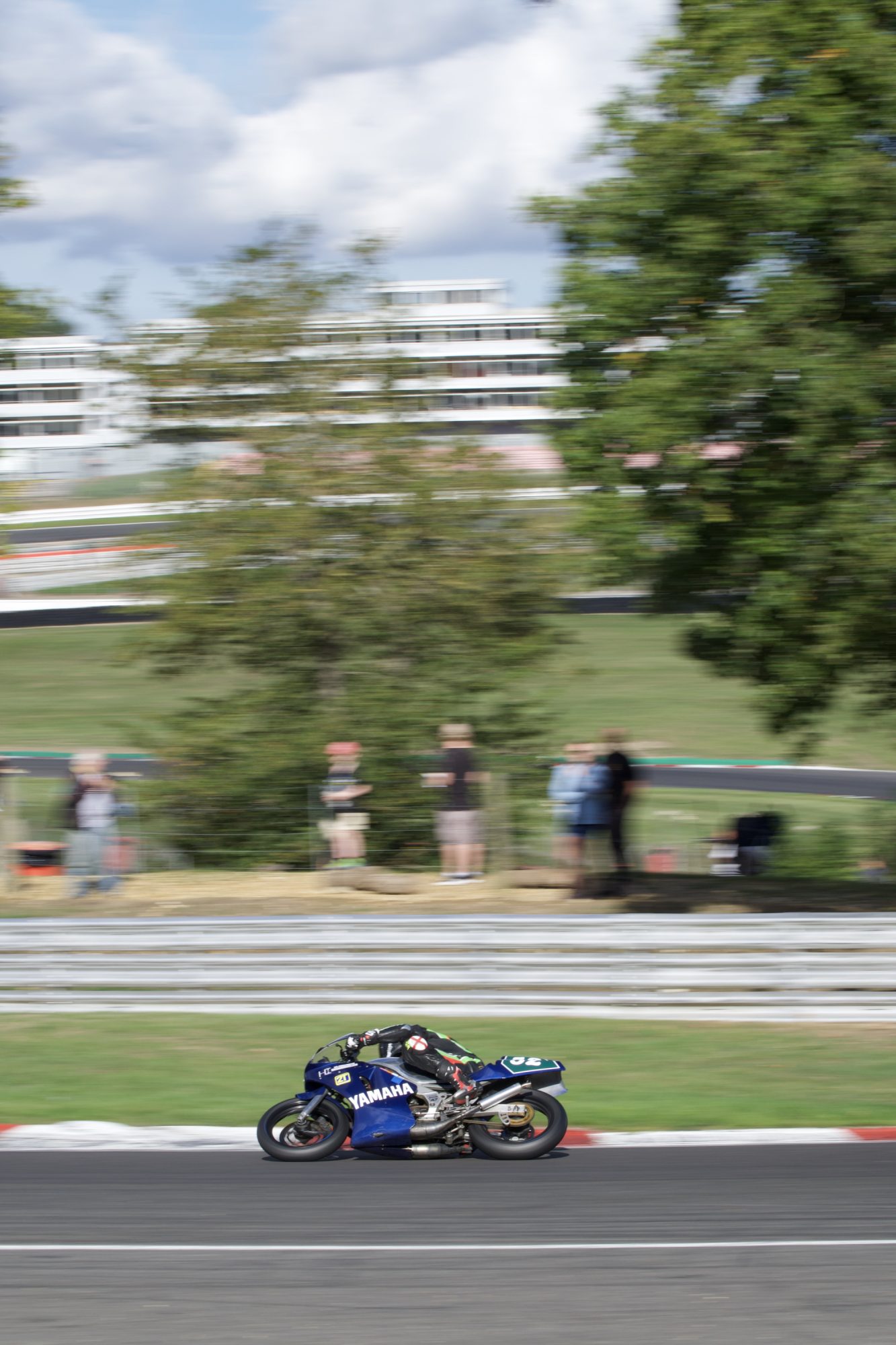 BMCRC Brands Hatch 2026 Yamaha Past Masters