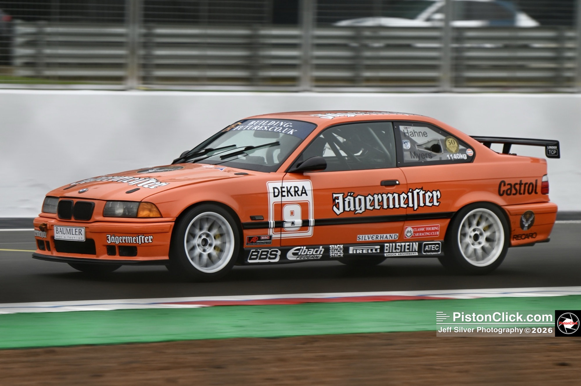 BARC Saloon Showdown