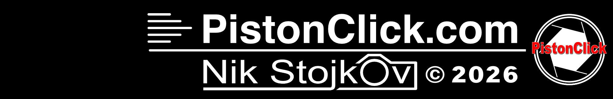 Nik Stojkov motorsport photographer