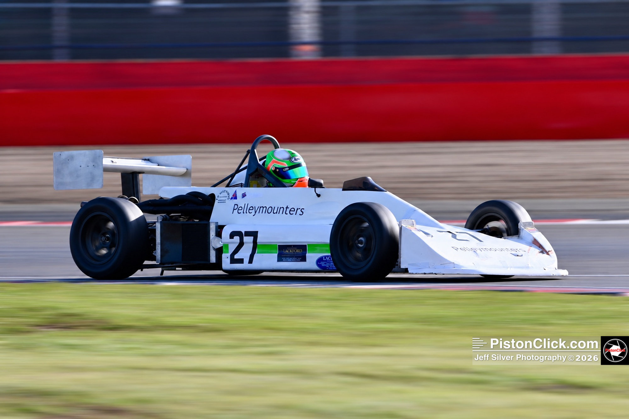 HSCC Silverstone Finals 2026