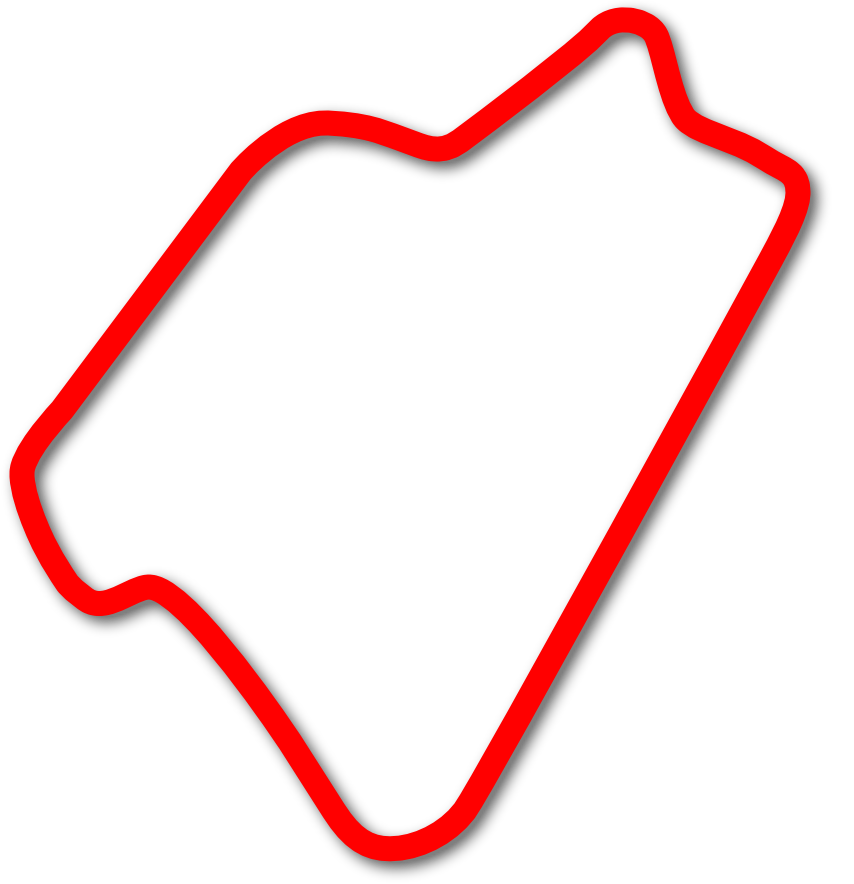 Silverstone International Map