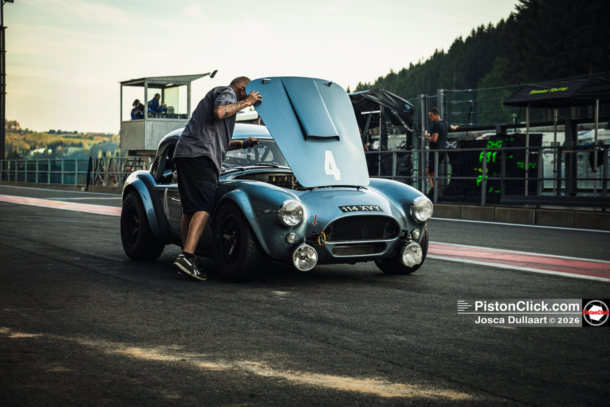 Six Hours of Spa 2026