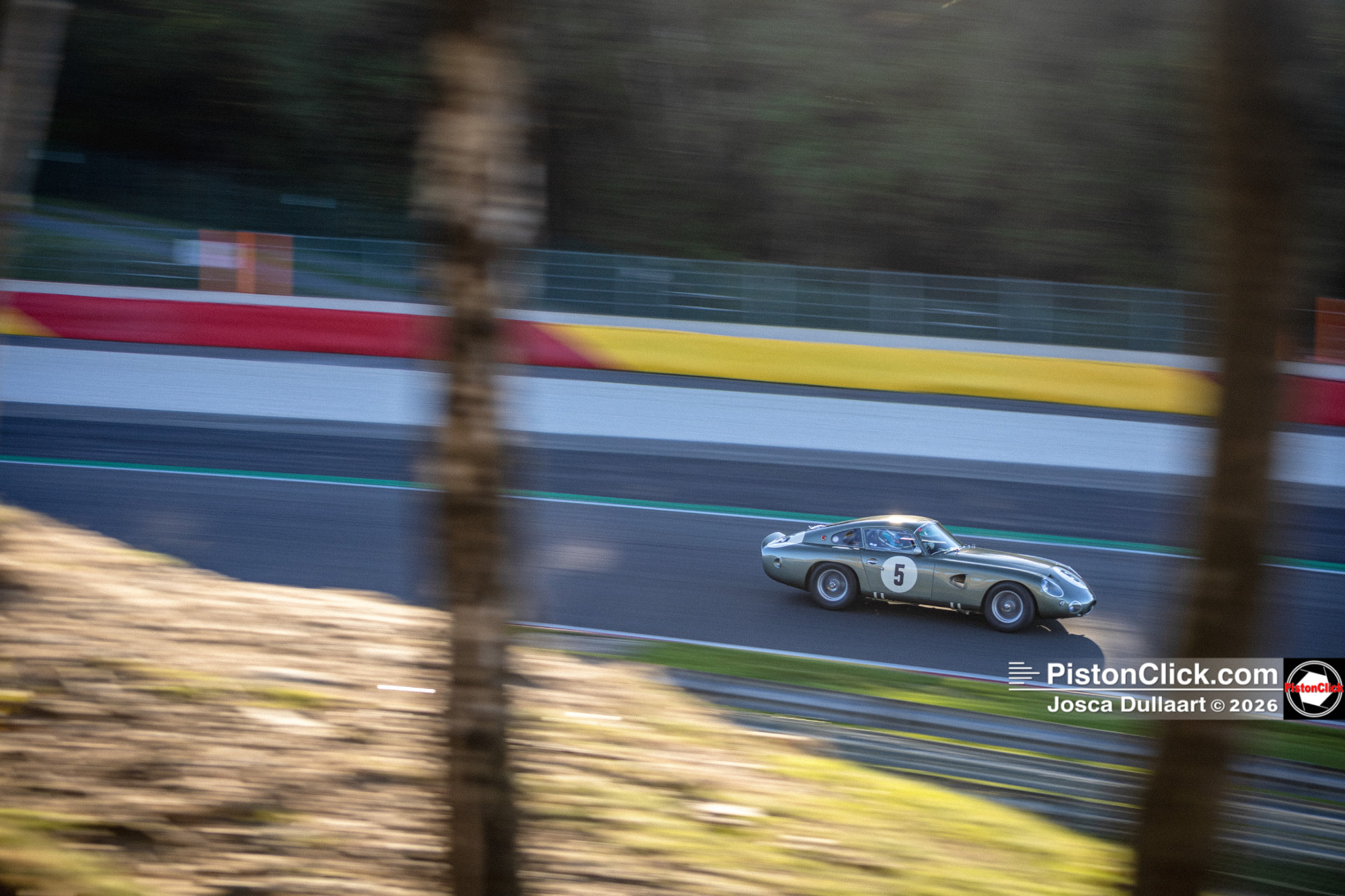 Spa Six Hours