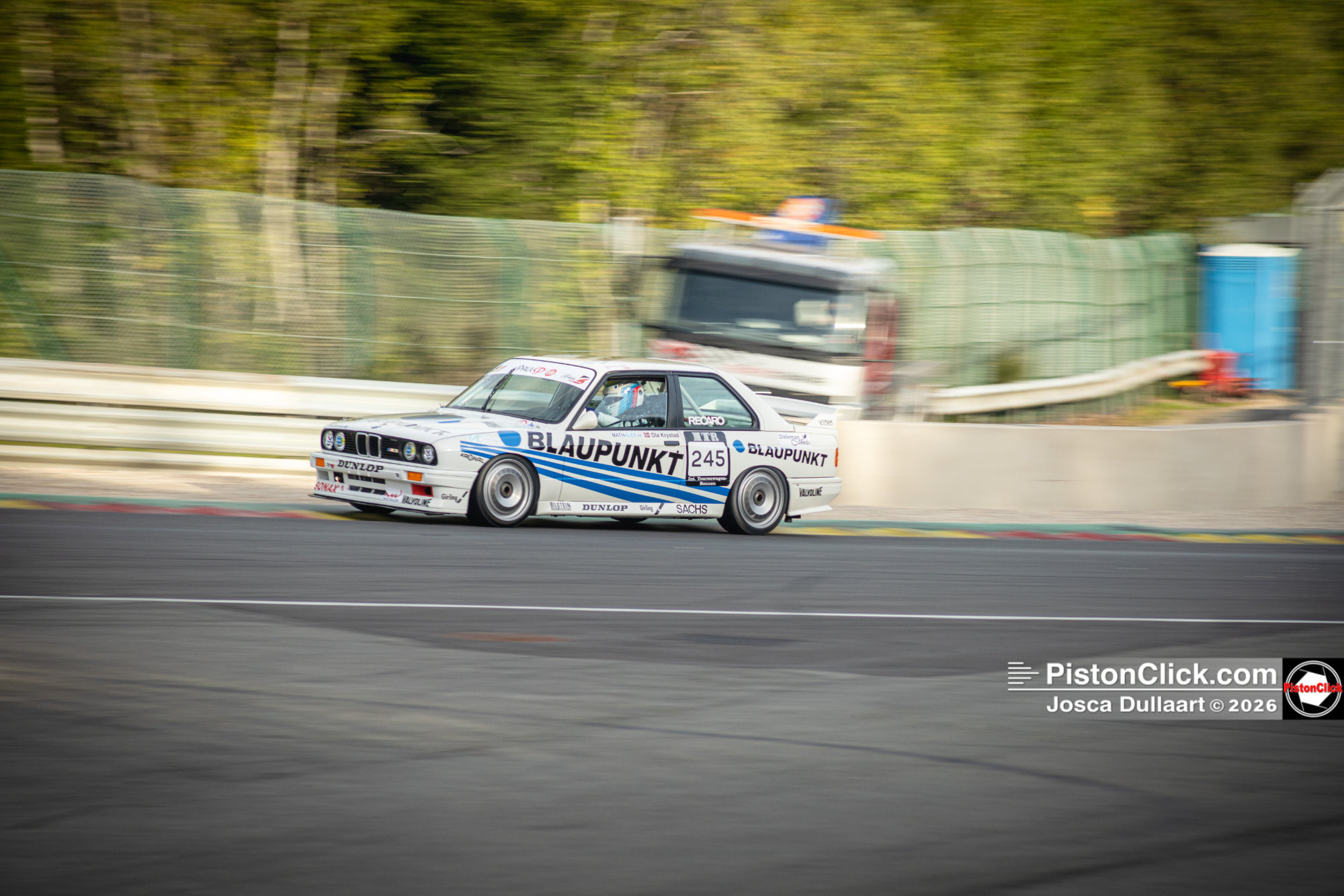 DTM, the European Touring Car Championship