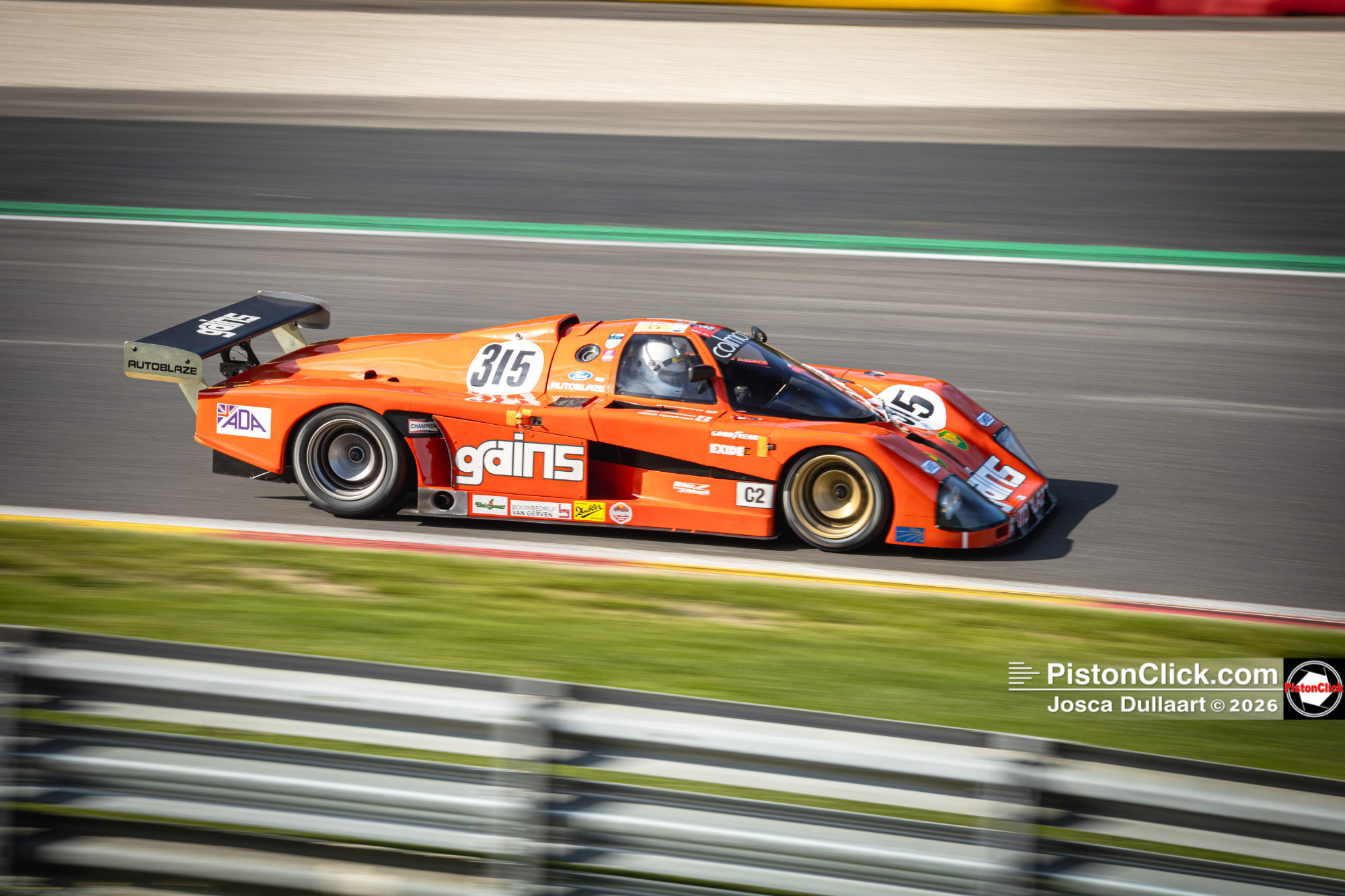 Six Hours of Spa 2026