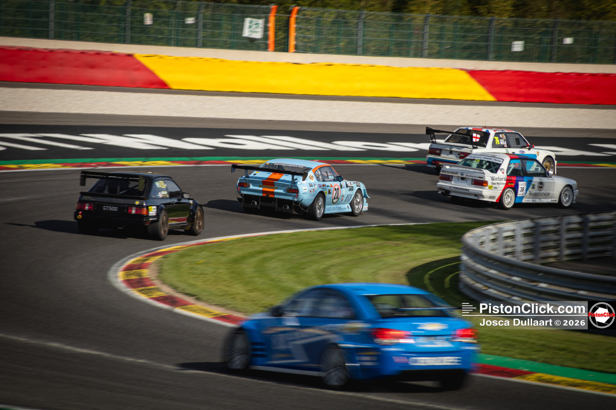 DTM, the European Touring Car Championship
