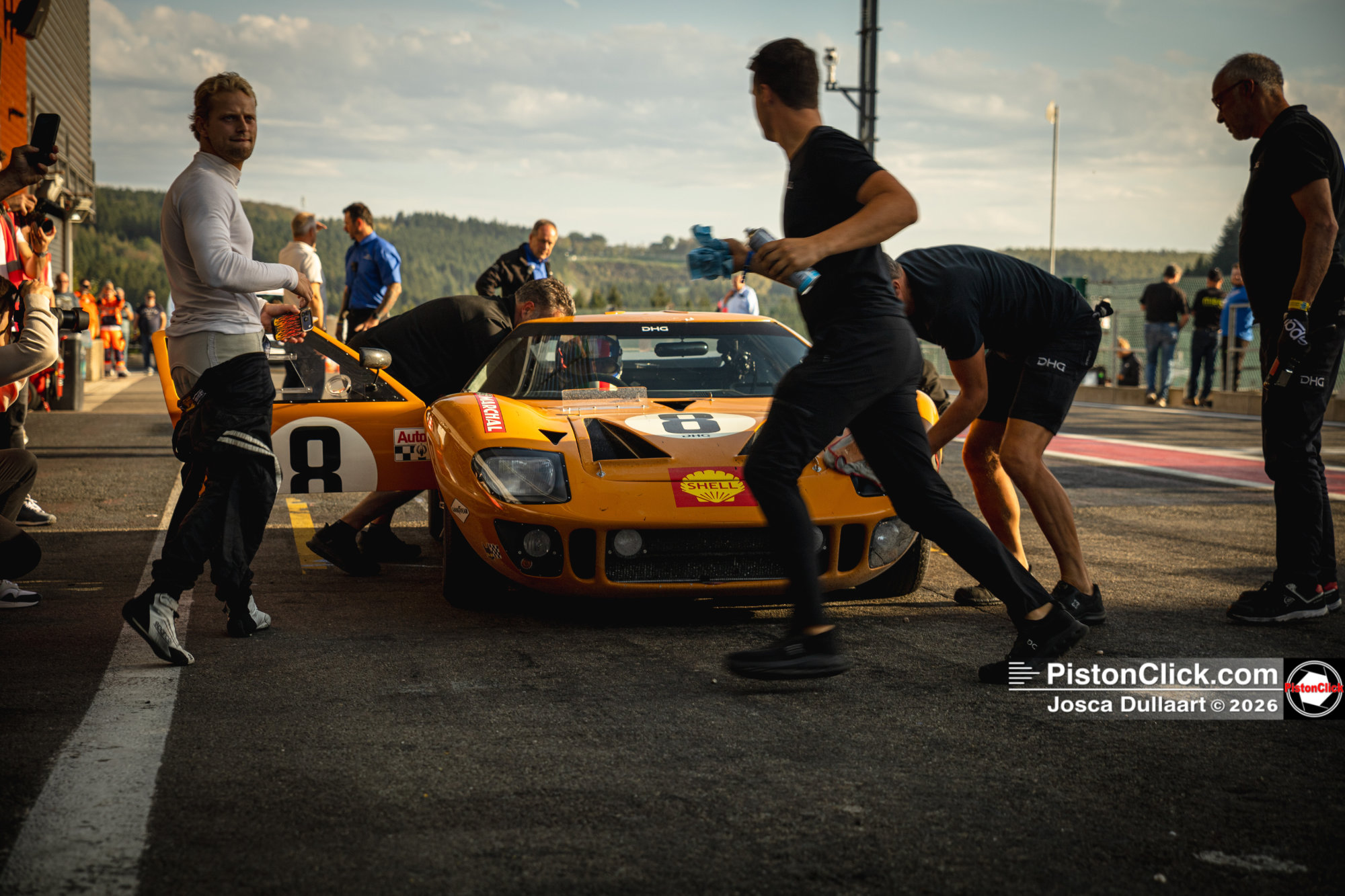 Spa Six Hours