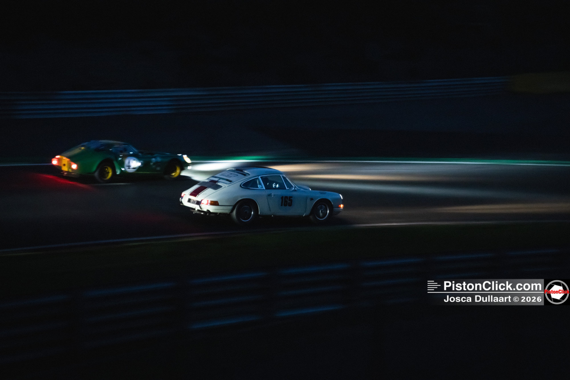 Spa Francorchamps classic racing