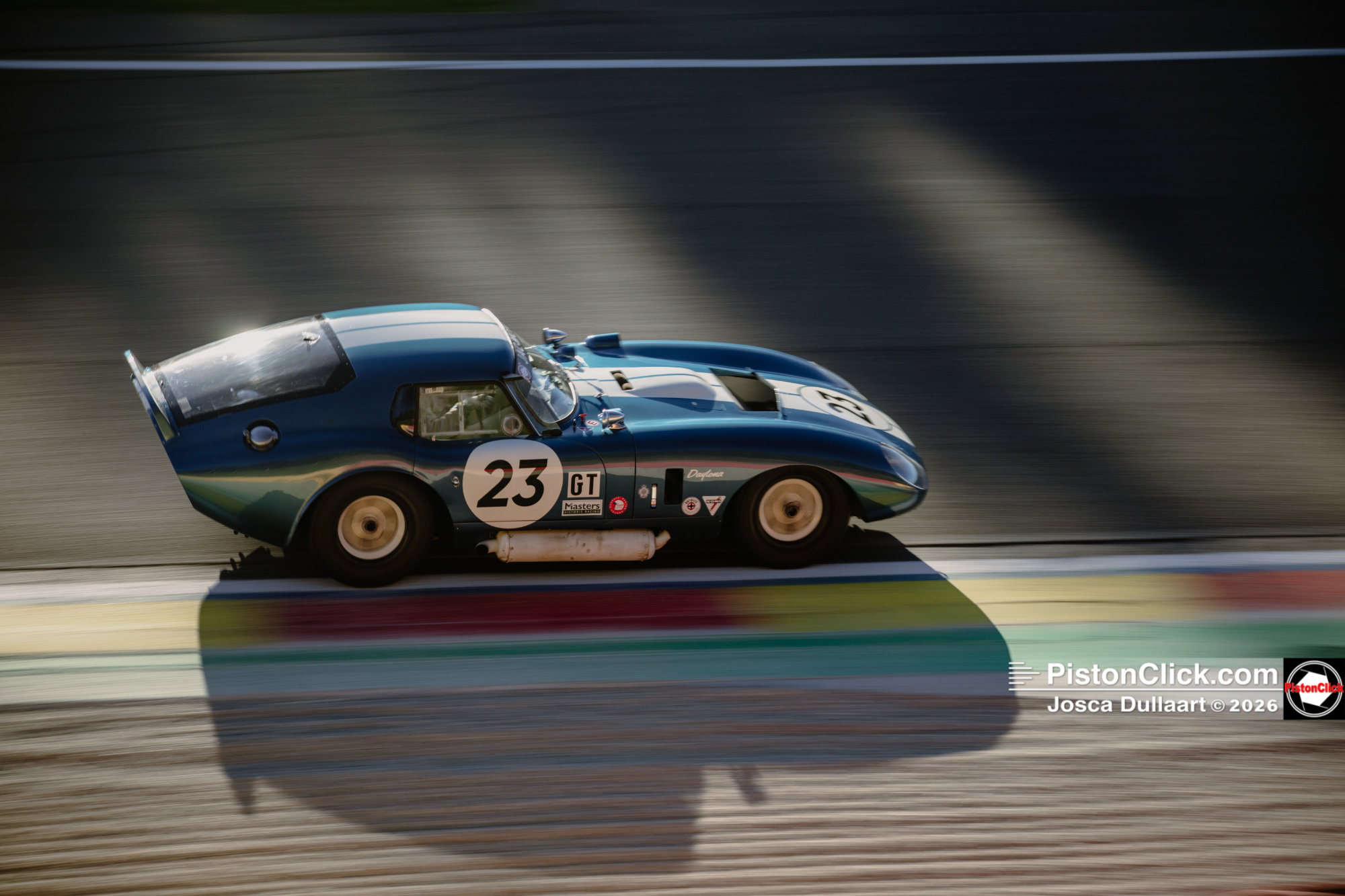Shelby Cobra Daytona