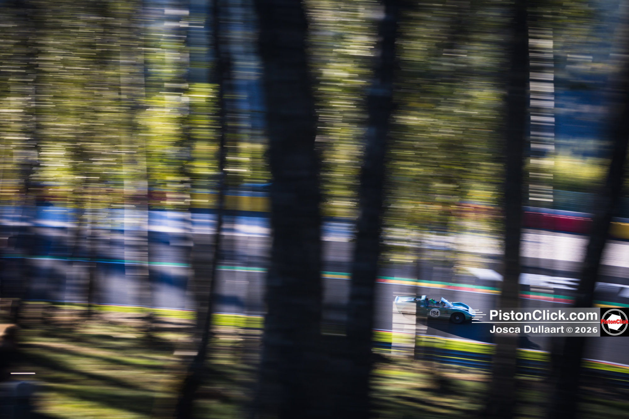 Six Hours of Spa 2026