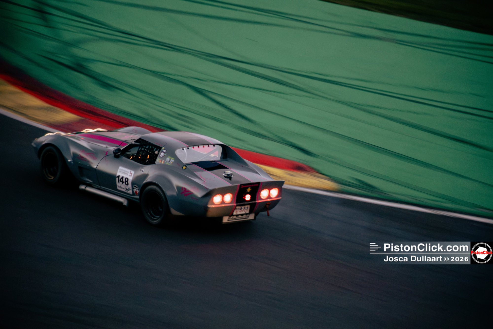 The Youngtimer Touring Car