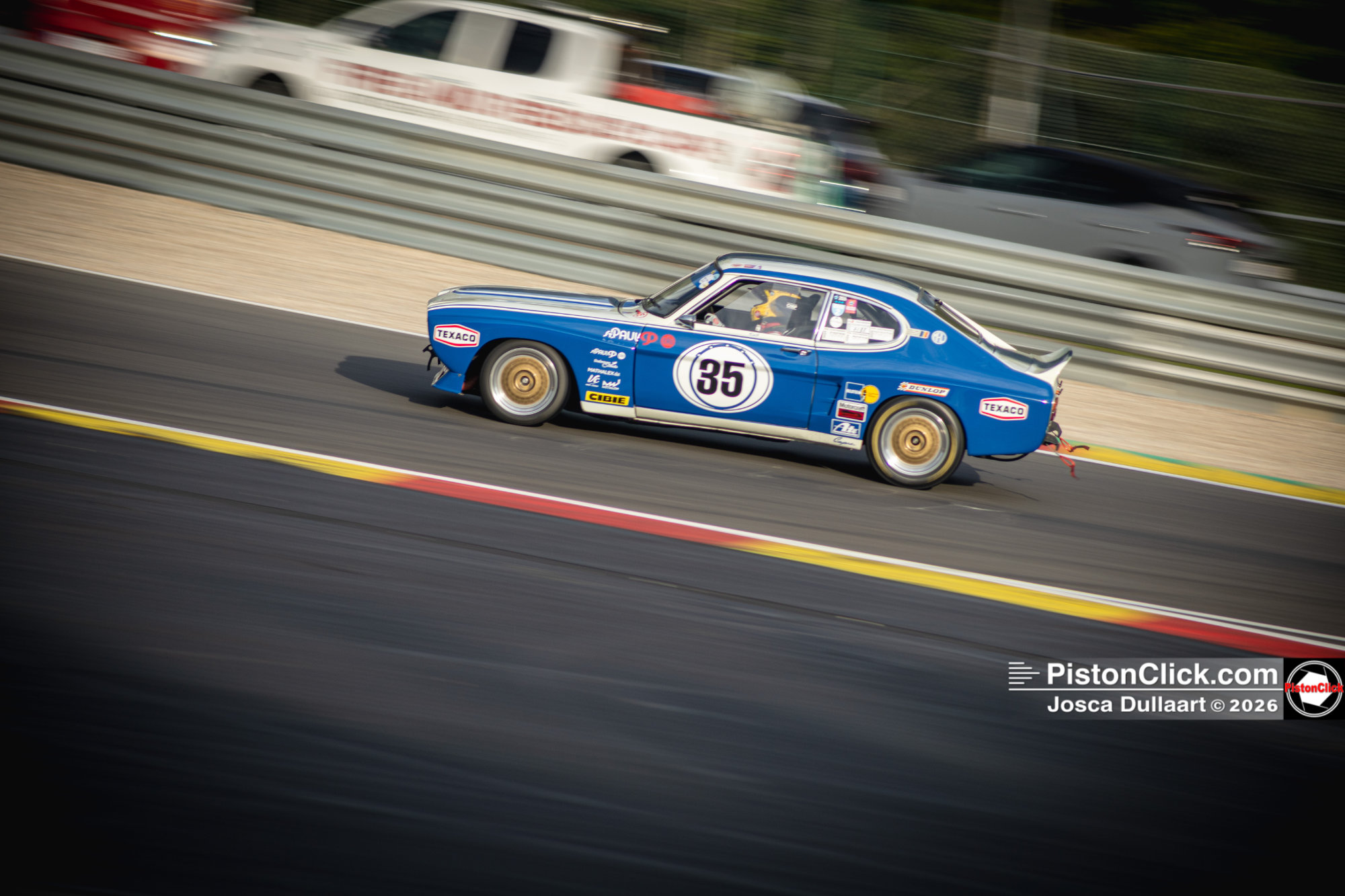 DTM, the European Touring Car Championship