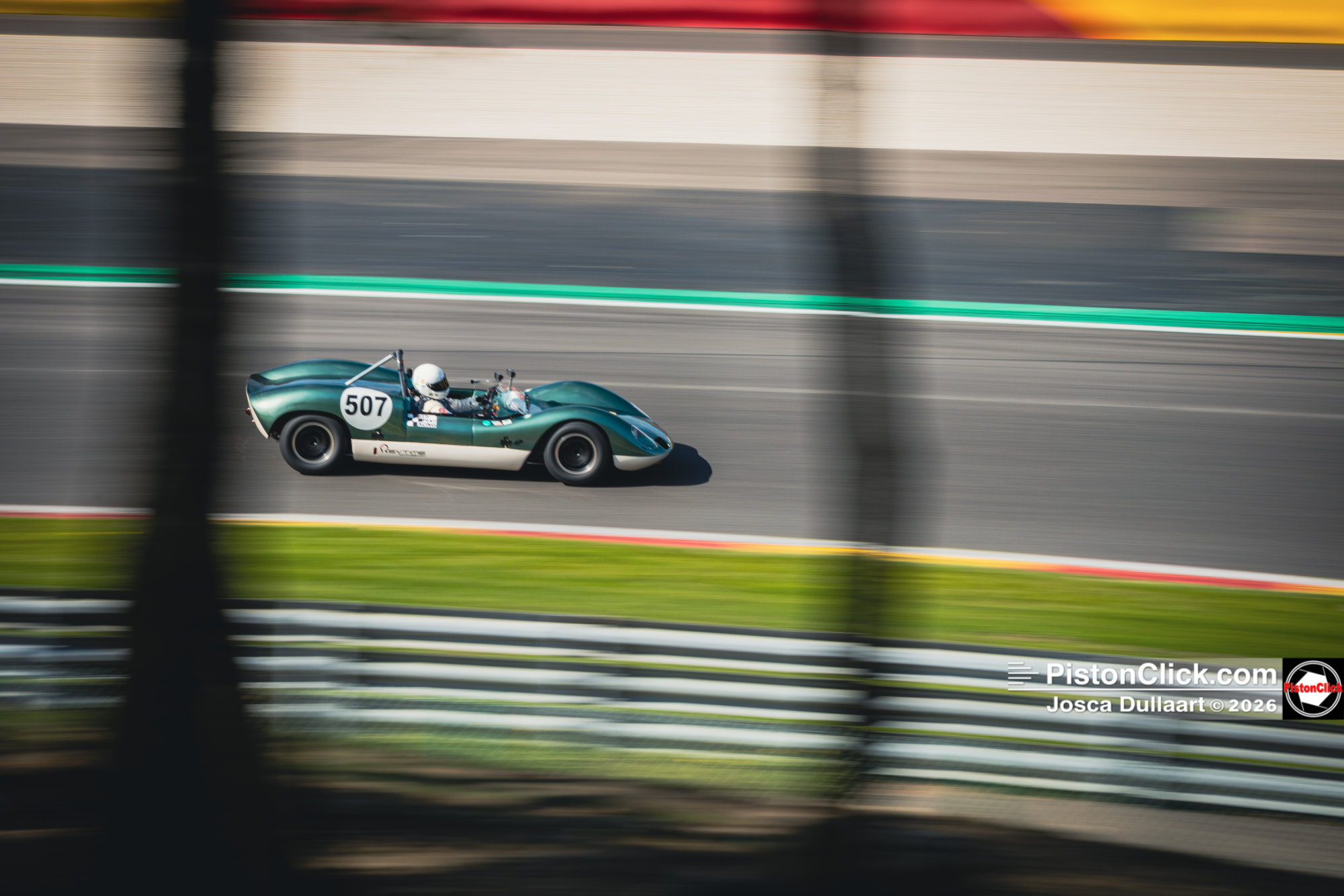 HISTORIC CHAMPIONSHIP'65
