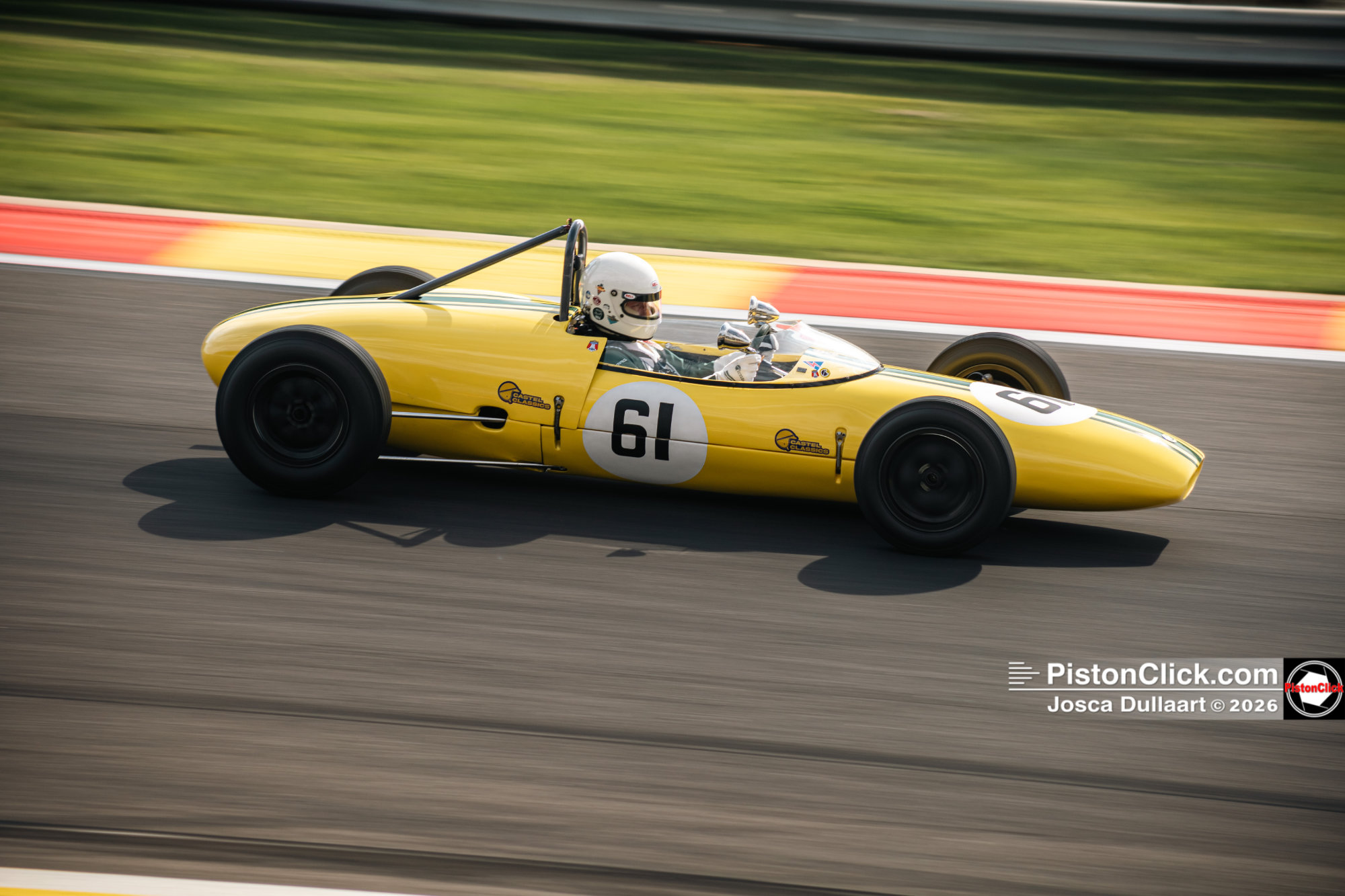 Formula Junior cars