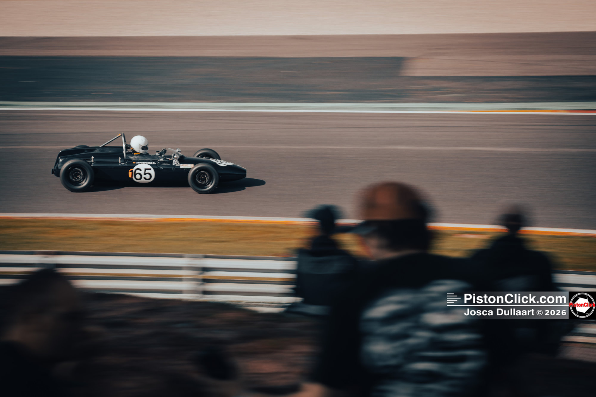 Formula Junior cars