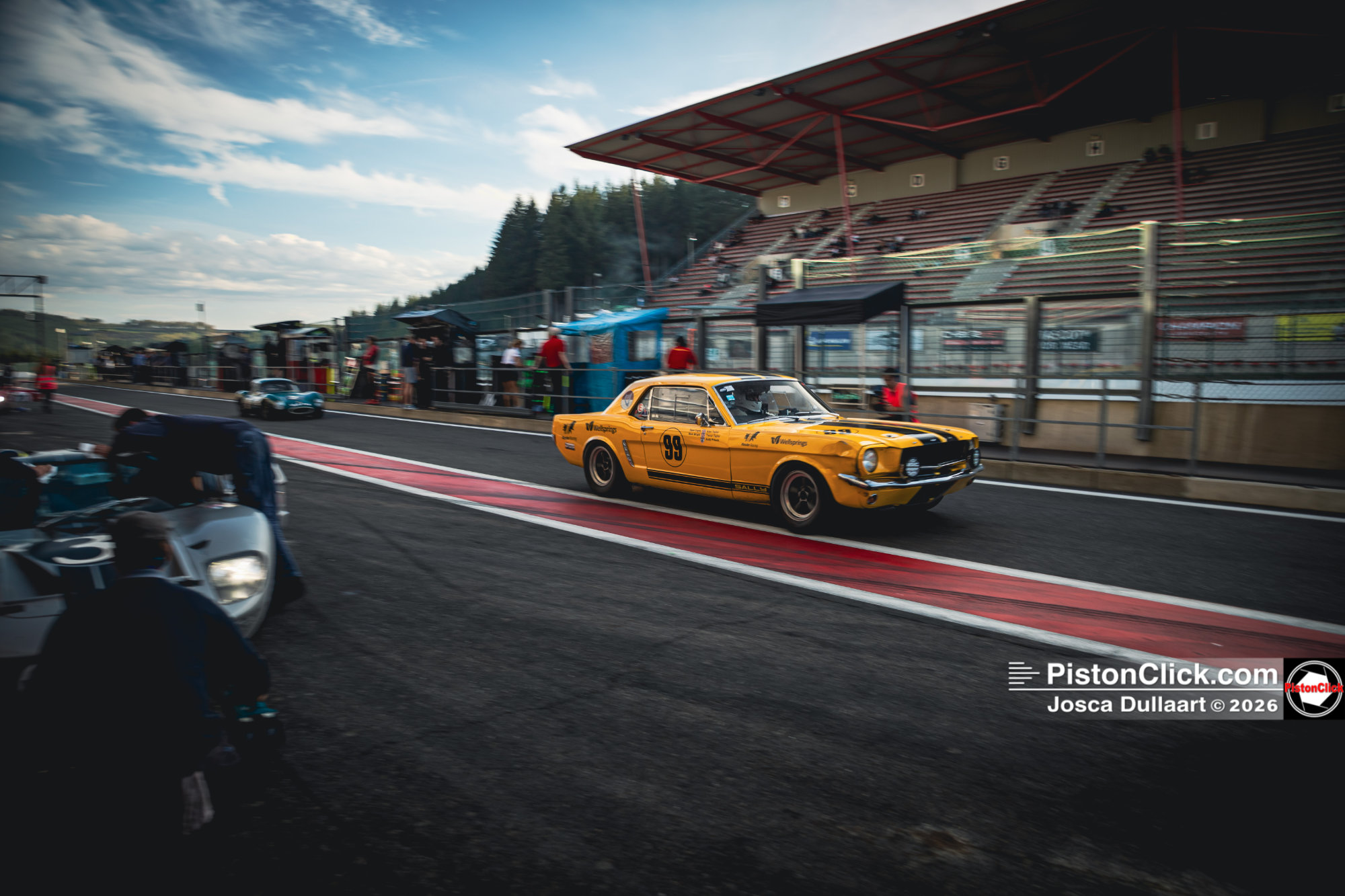 Spa Six Hours 2026