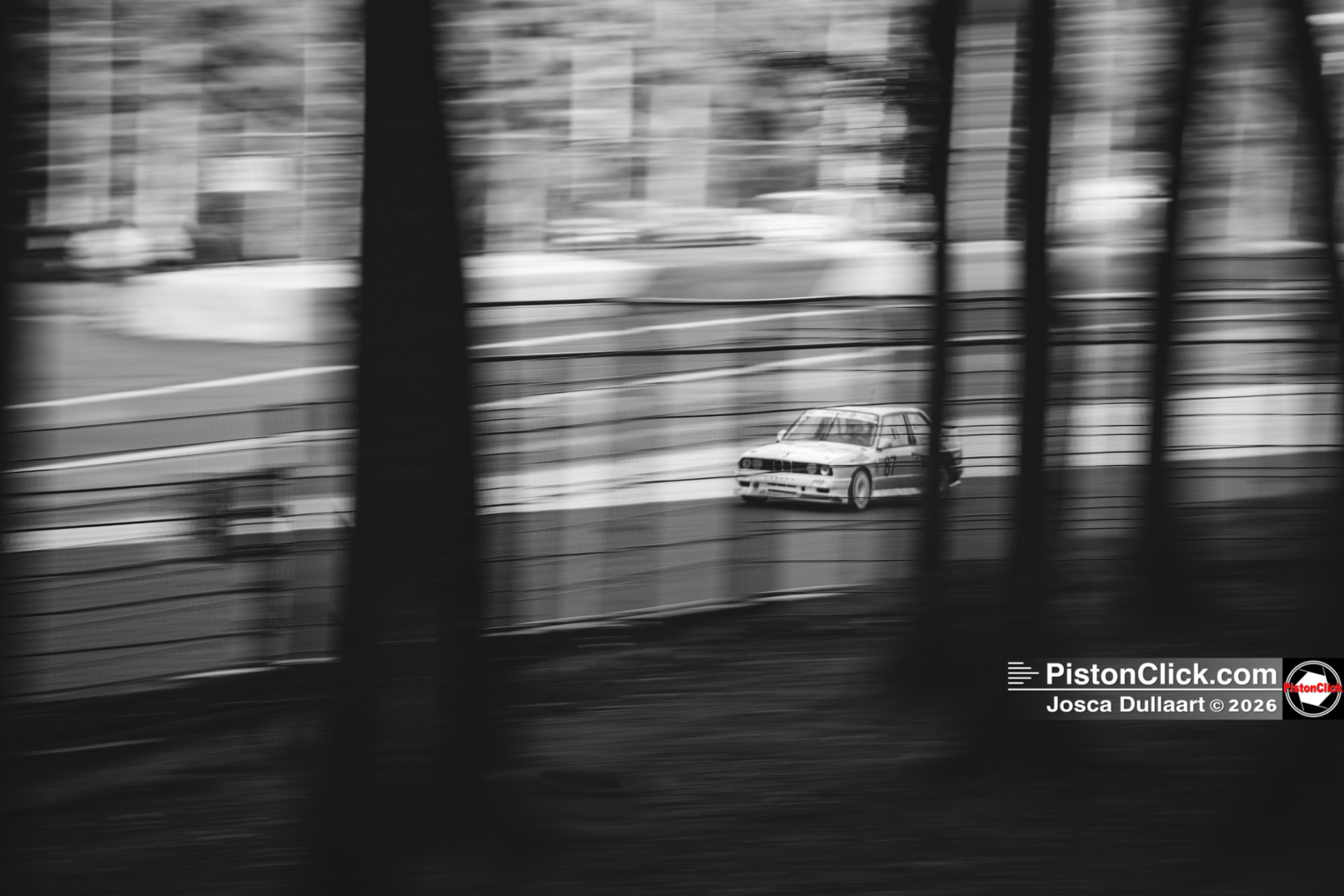 DTM, the European Touring Car Championship
