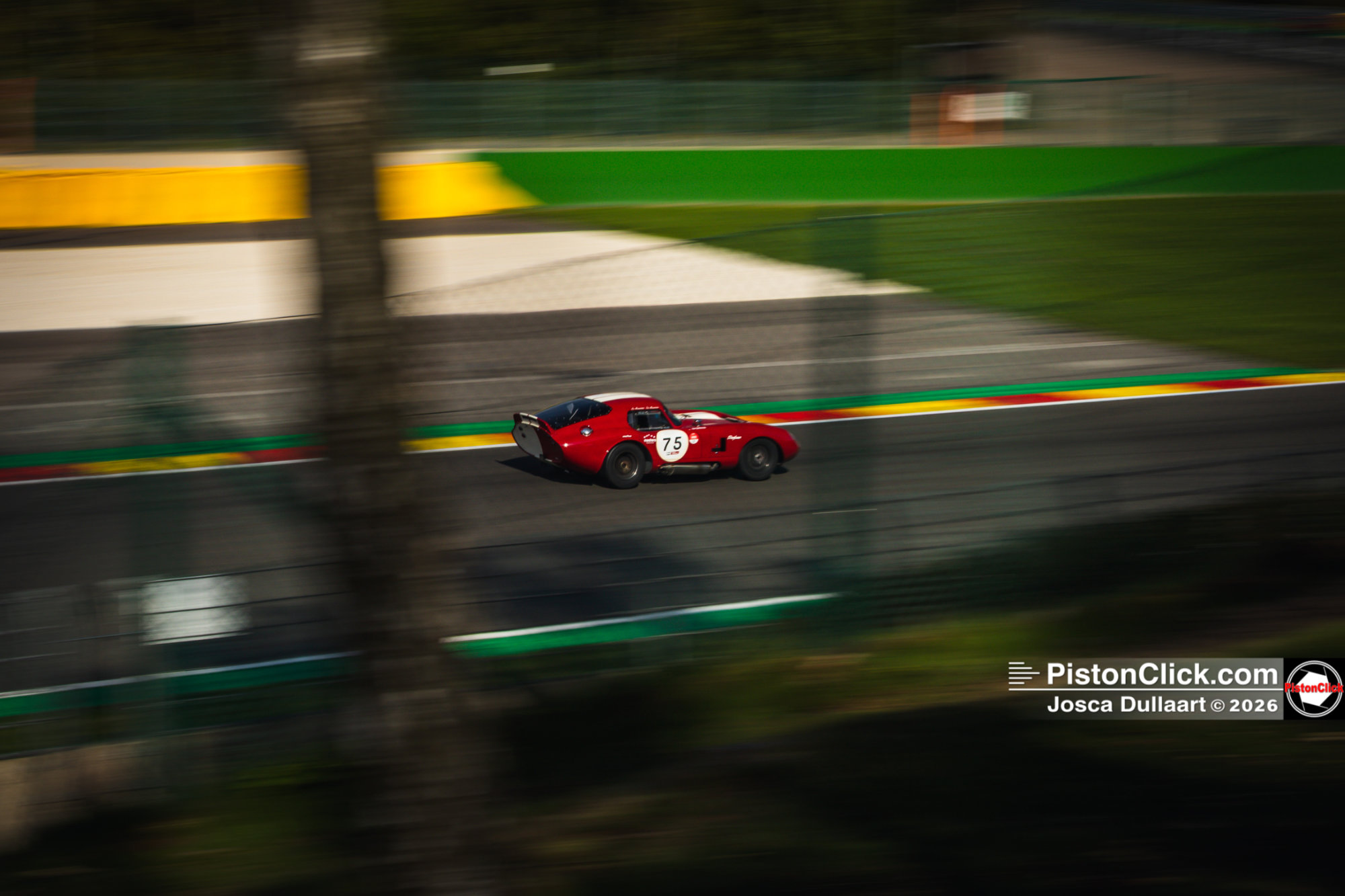 Six Hours of Spa 2026