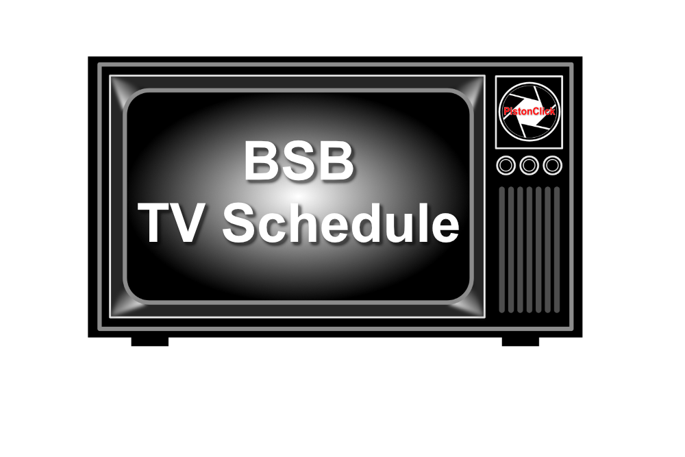 TV Schedule BSB