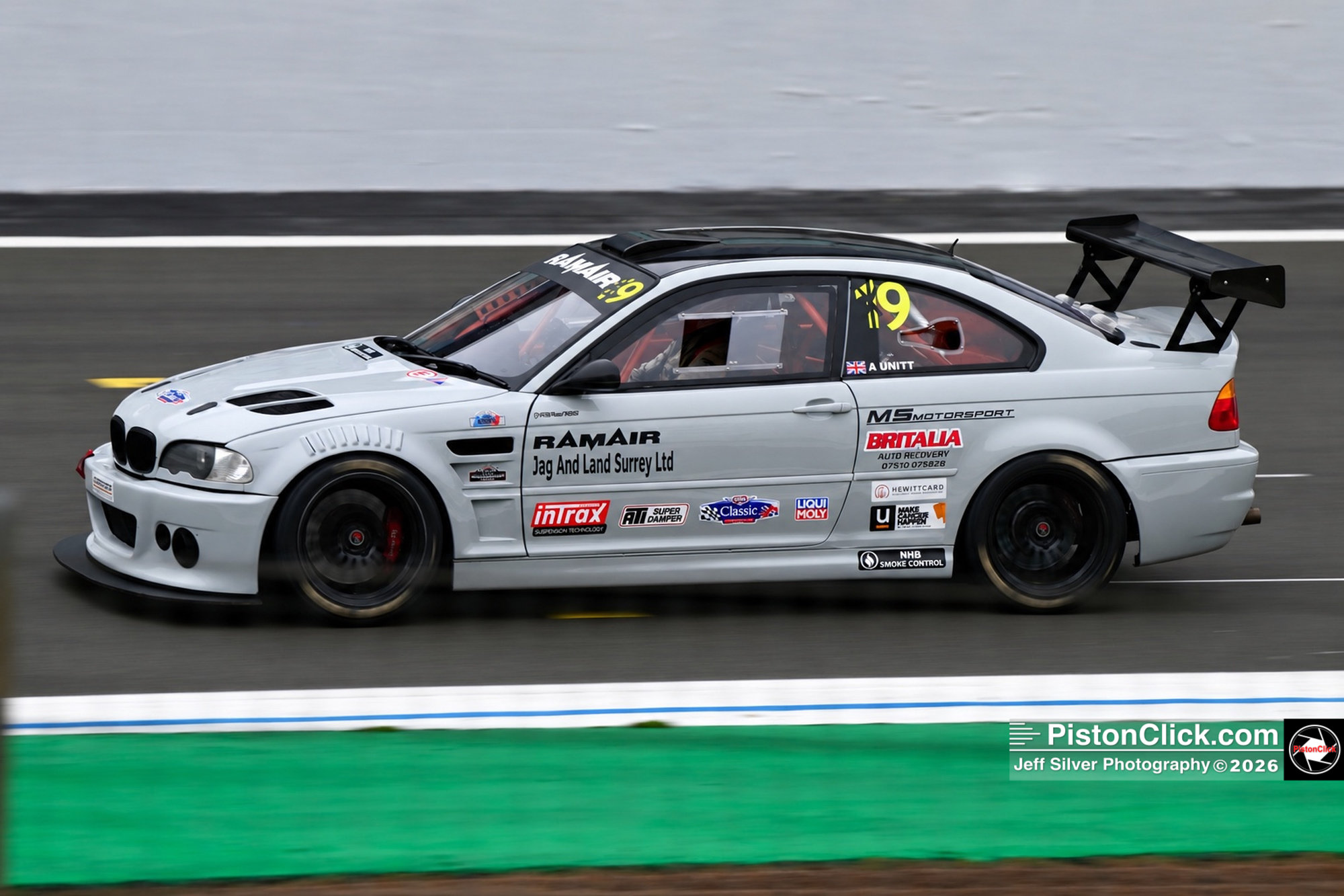BARC Saloon Showdown