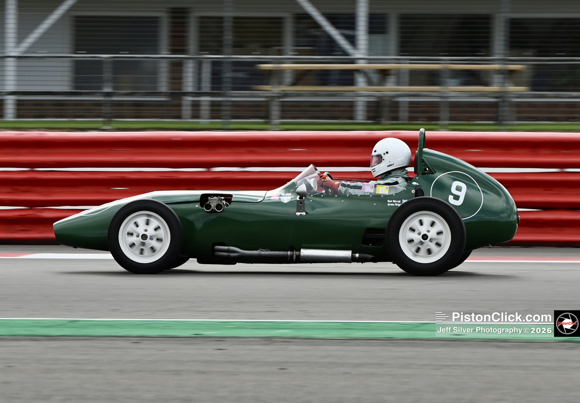 HSCC Silverstone Finals 2026