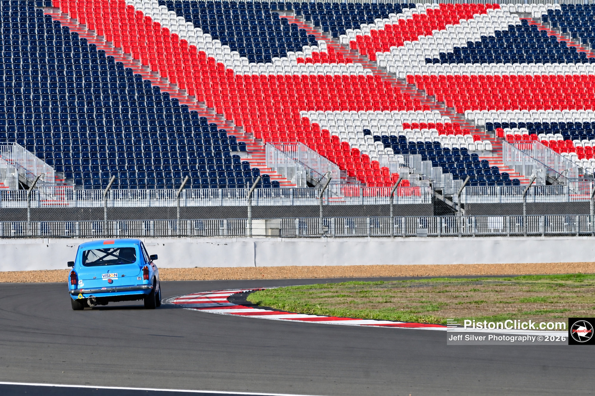 BARC Saloon Showdown