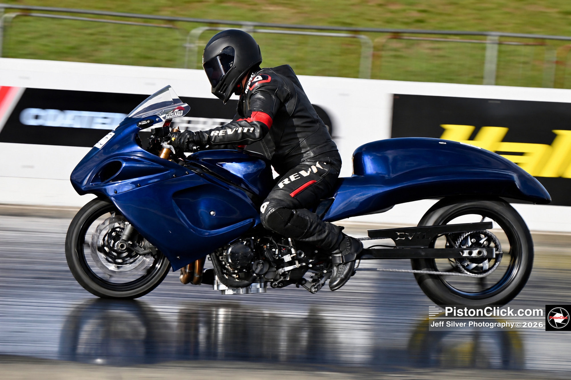 Straightliners at Santa Pod